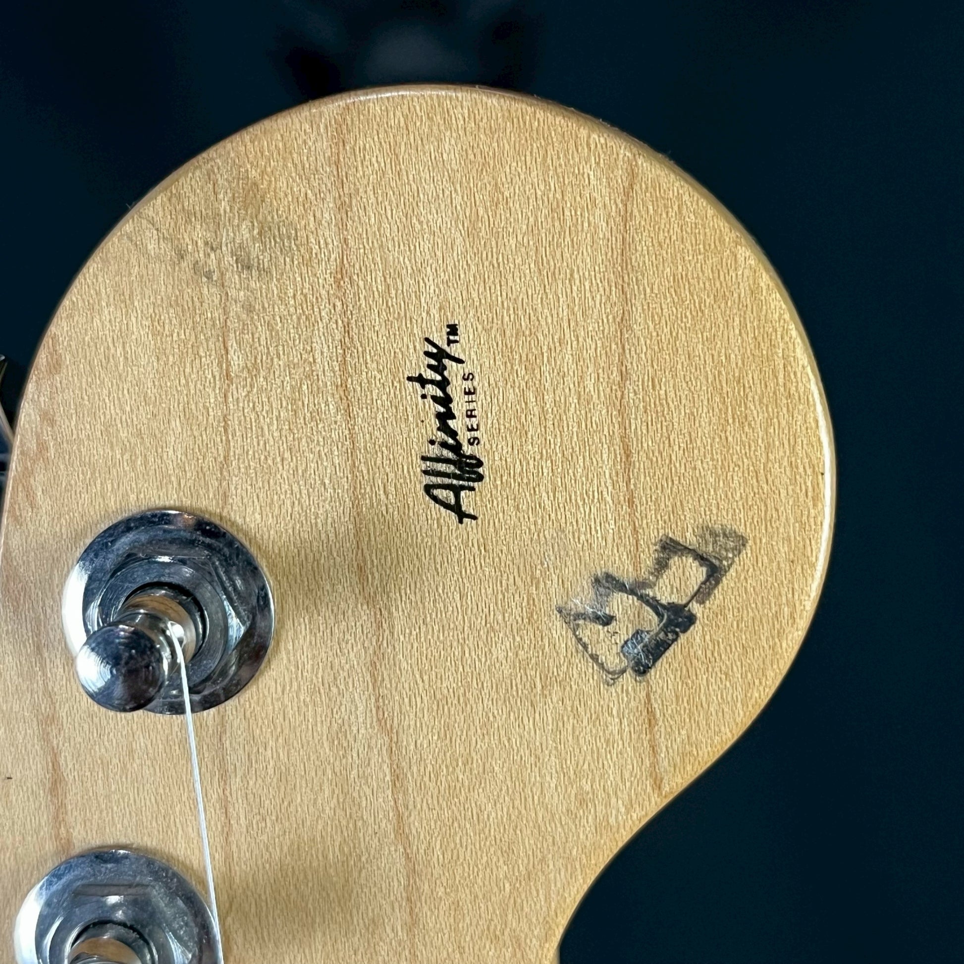 Squier Affinity Stratocaster
