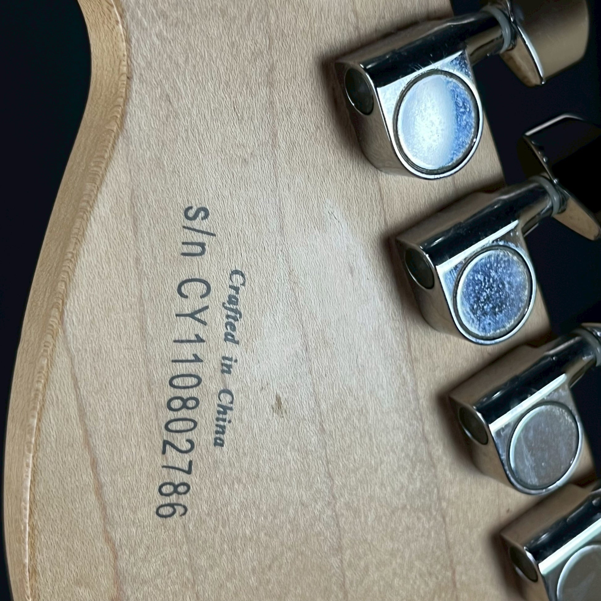 Squier Affinity Stratocaster