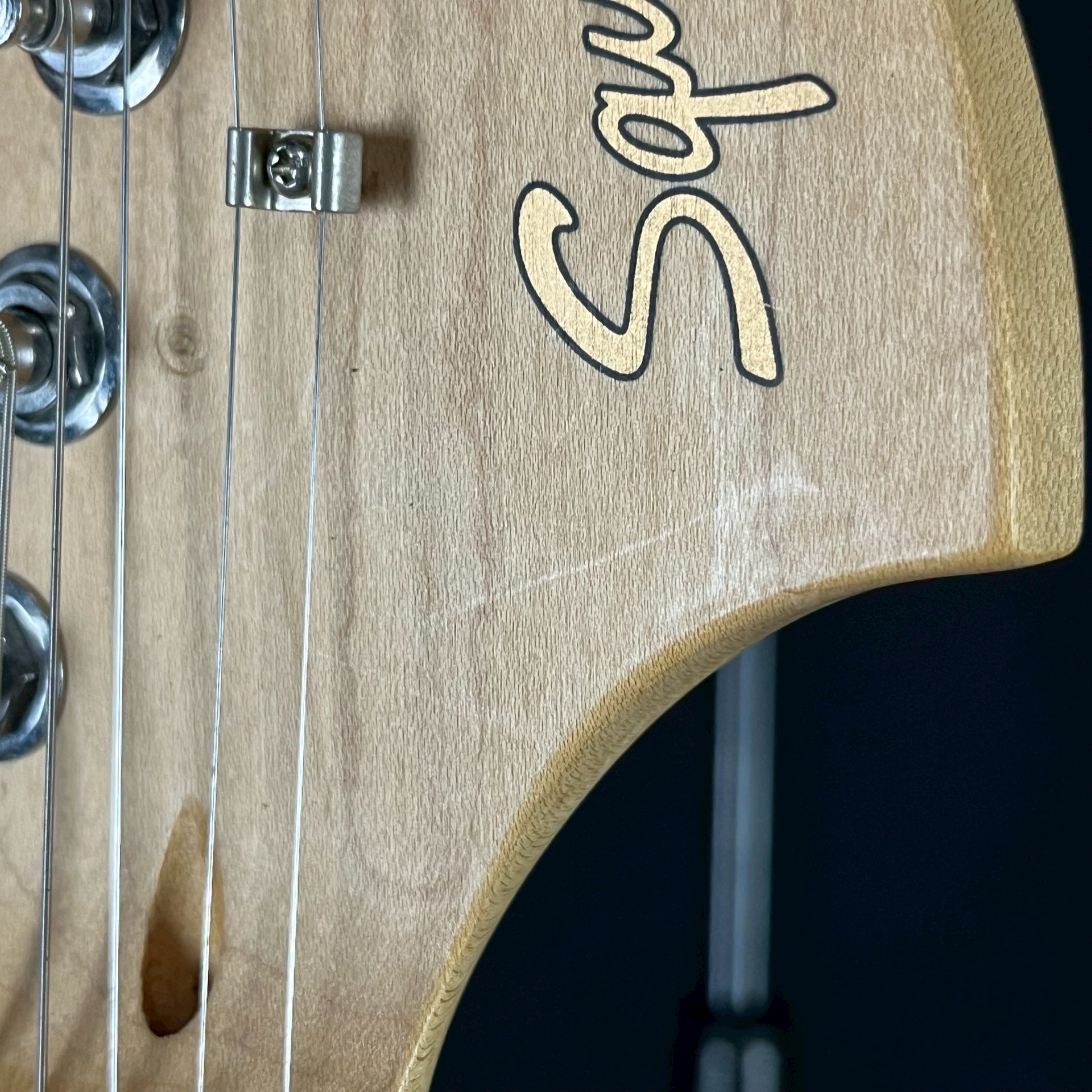Squier Affinity Stratocaster