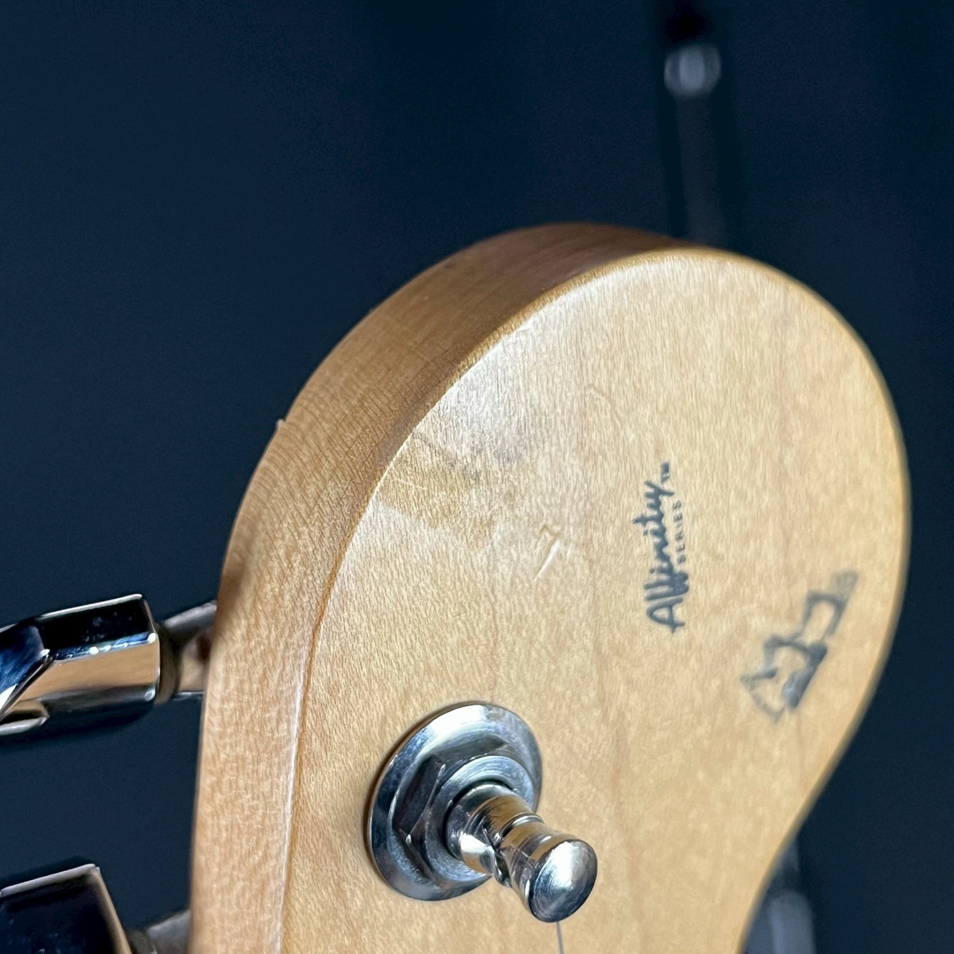 Squier Affinity Stratocaster