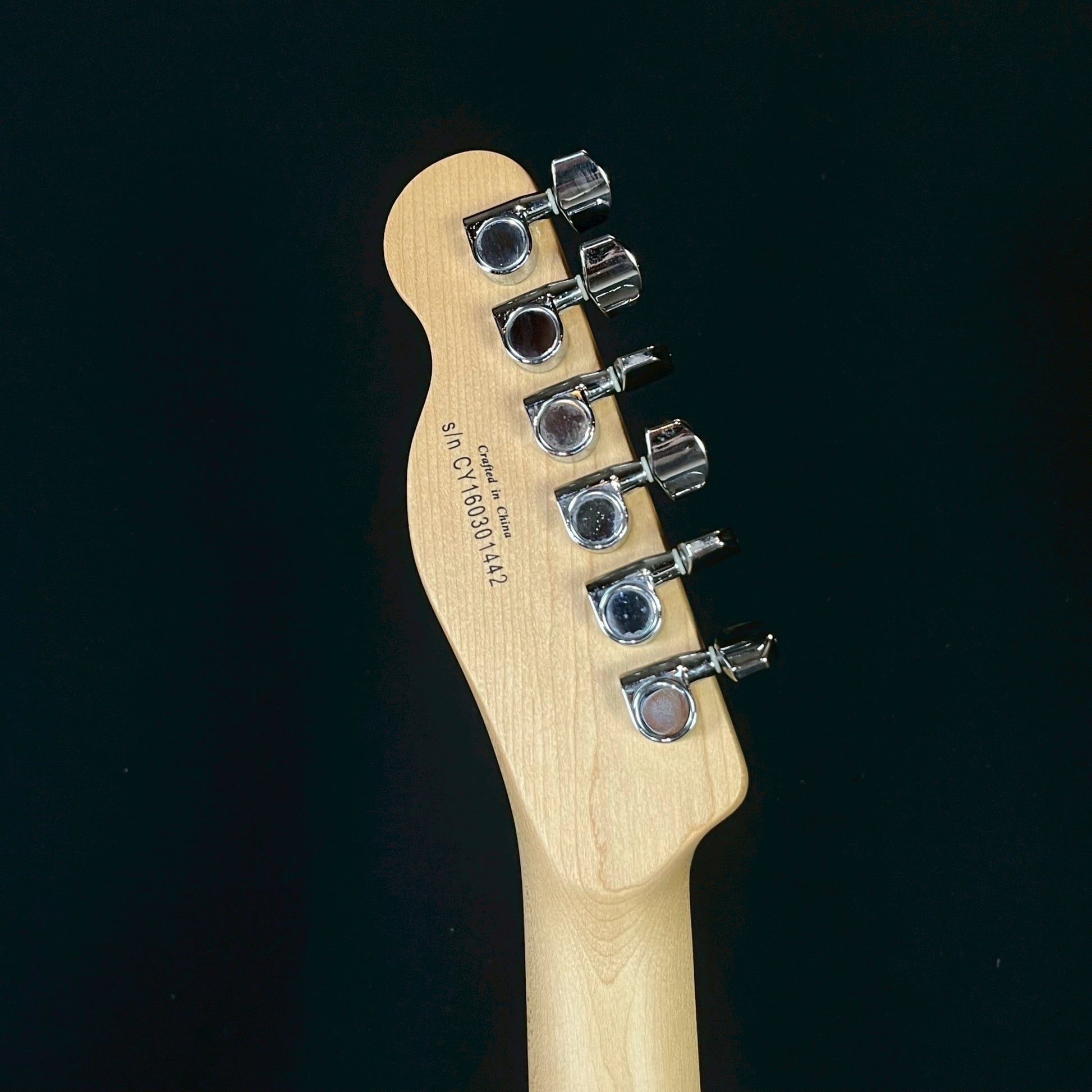Squier Affinity Telecaster