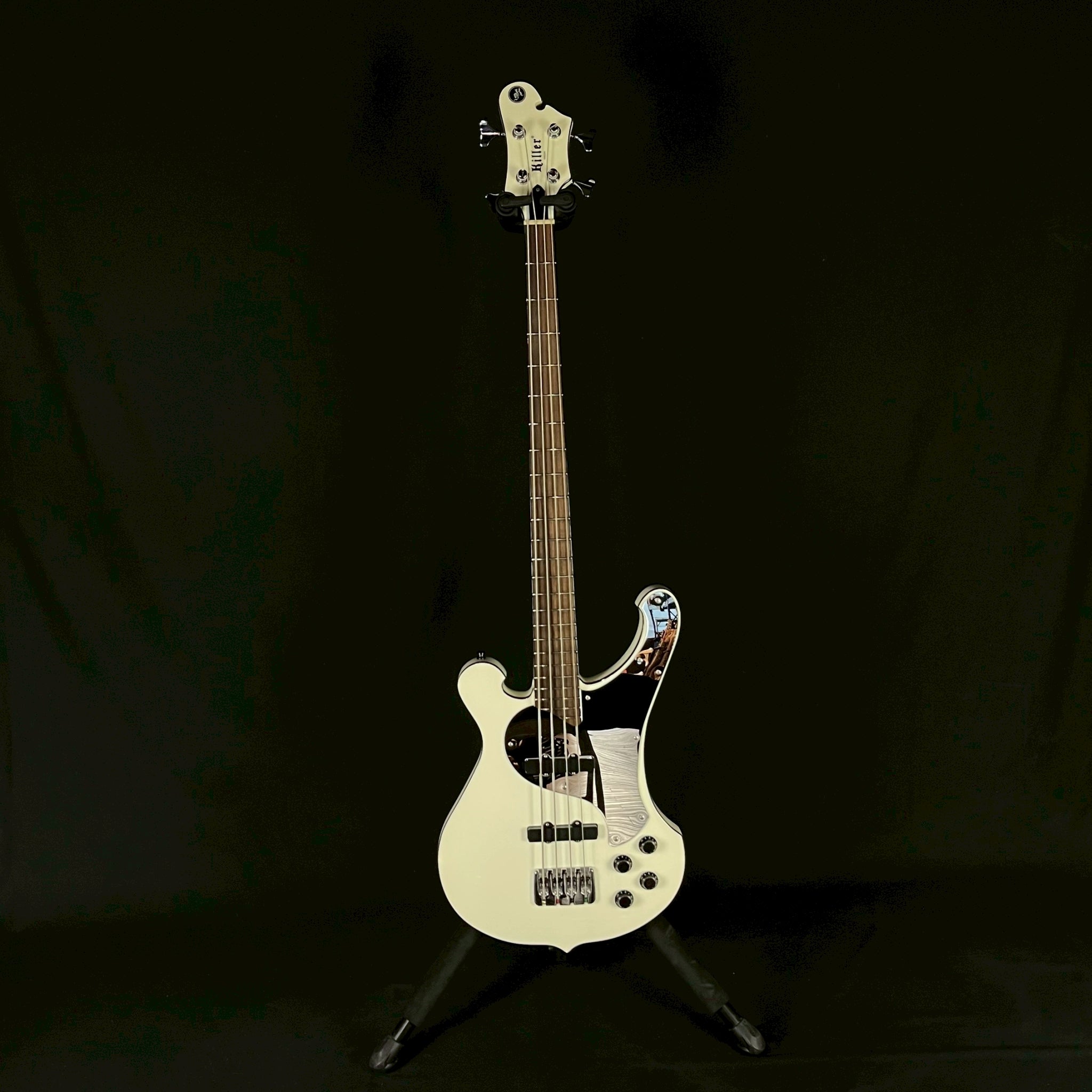 Killer KB-SIMMONY Bass | UNISOUND BANGKOK กีตาร์ไฟฟ้า กีตาร์มือสอง