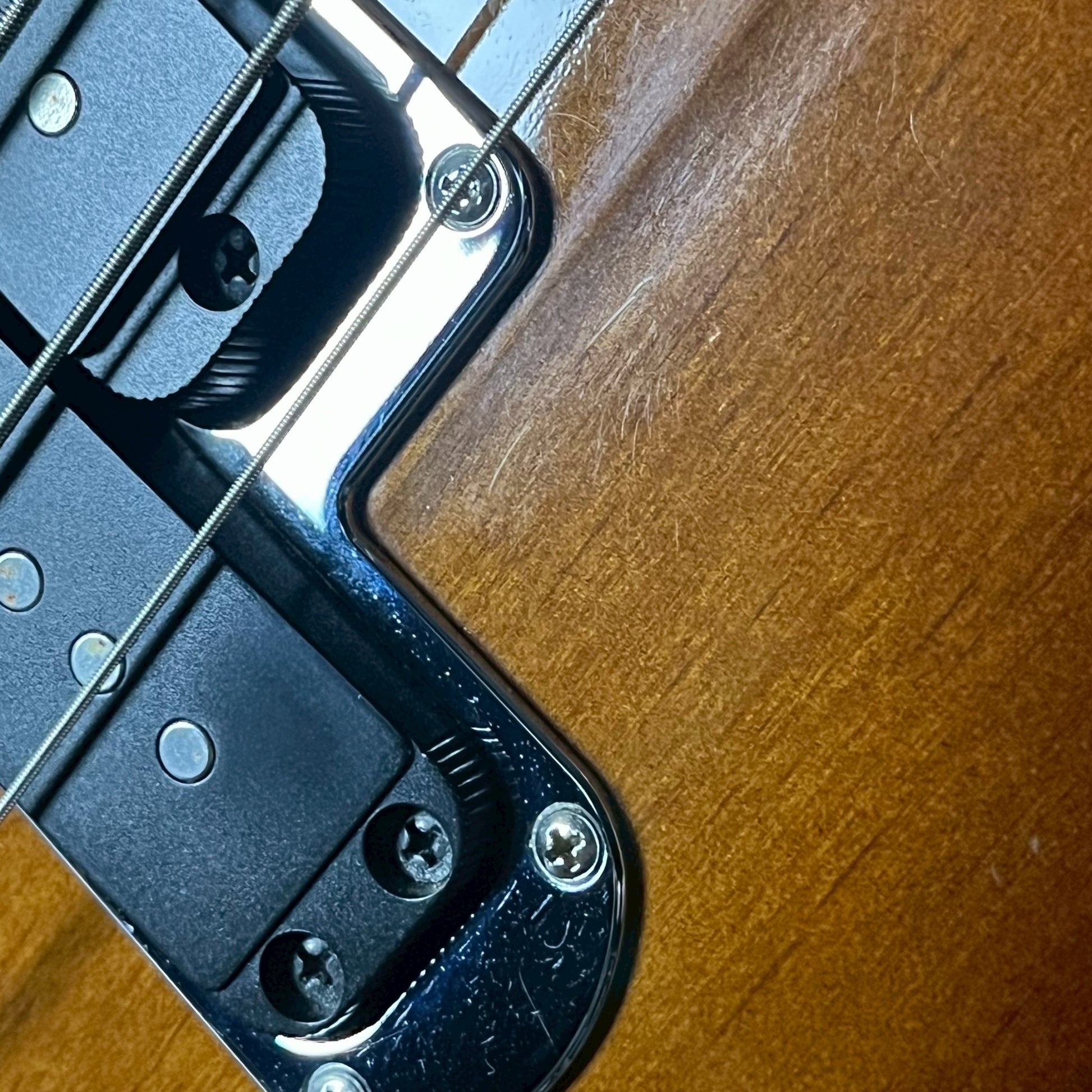 YAMAHA BB424 Bass