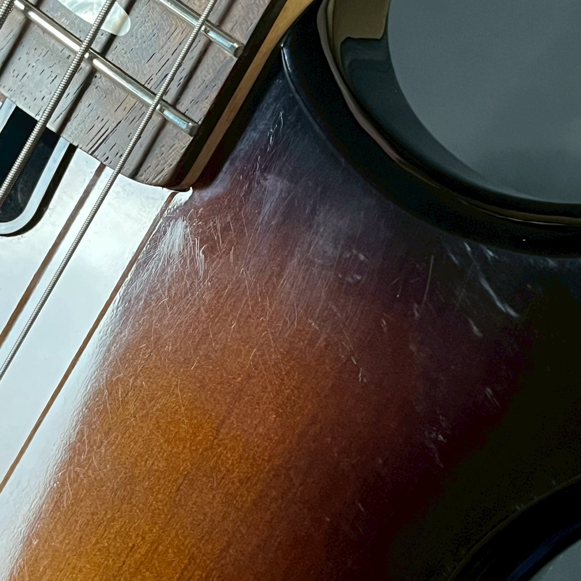YAMAHA BB424 Bass