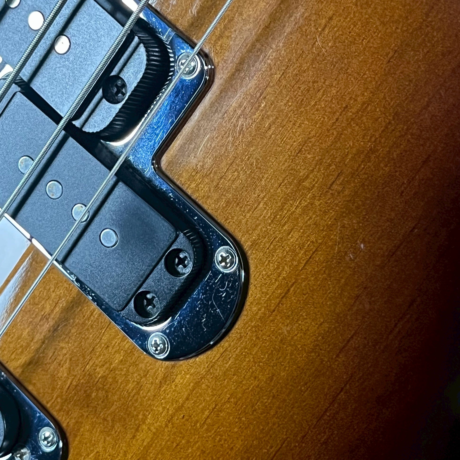 YAMAHA BB424 Bass