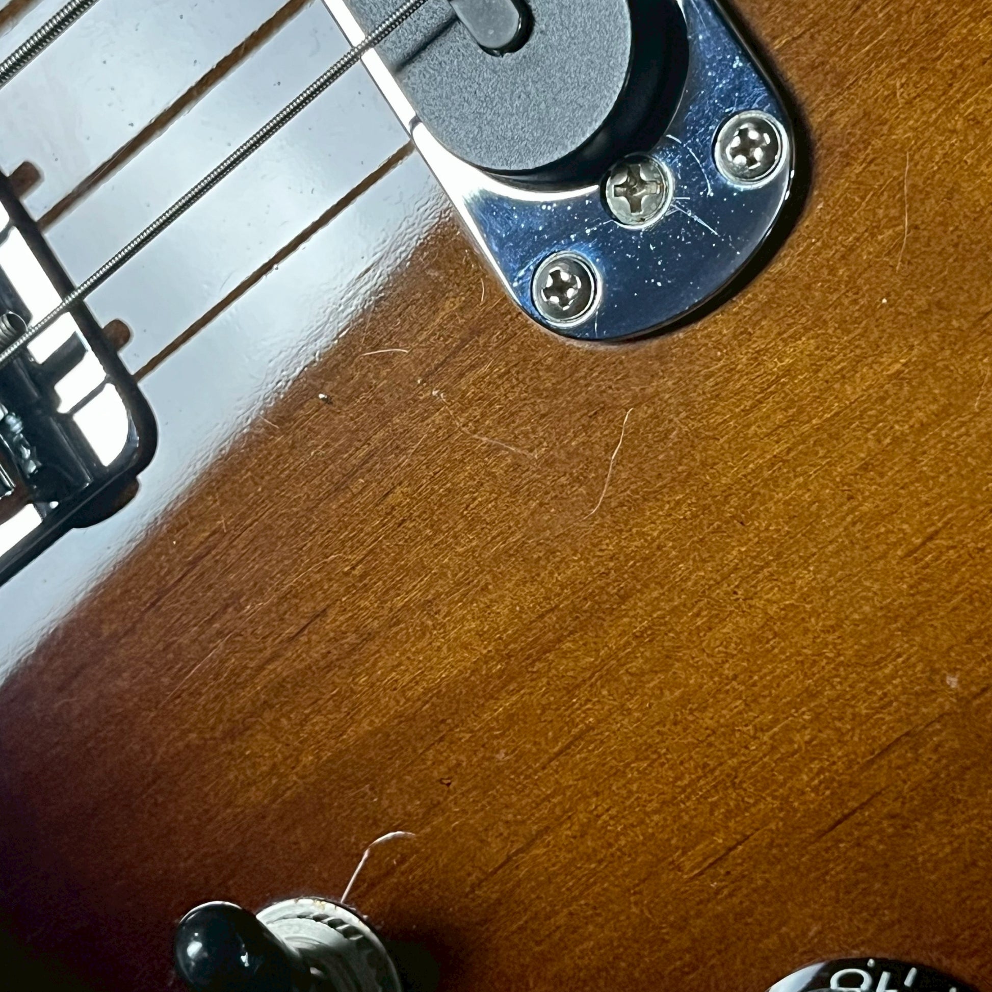 YAMAHA BB424 Bass