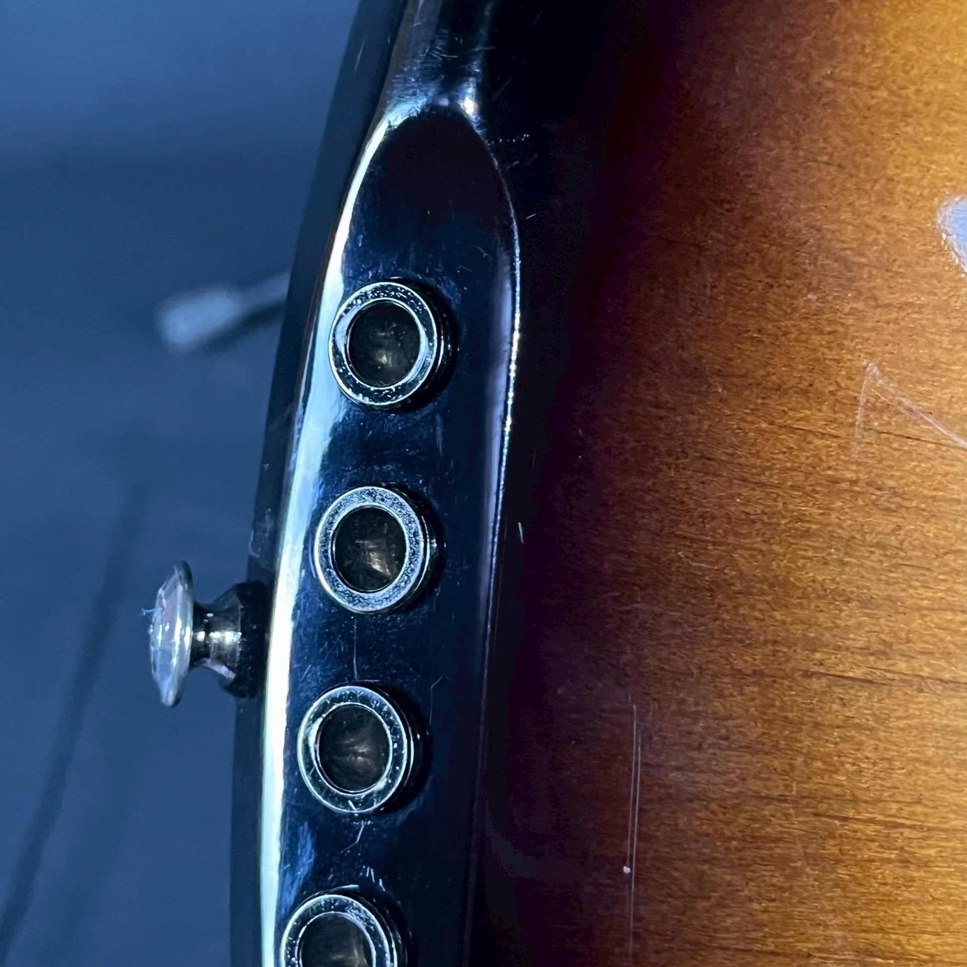 YAMAHA BB424 Bass