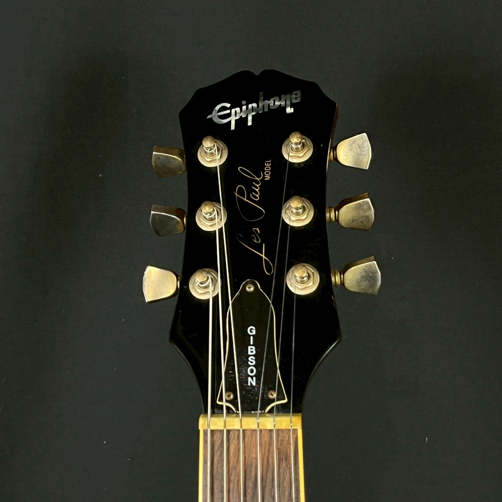 Epiphone Korea Les Paul Gold Top 1999