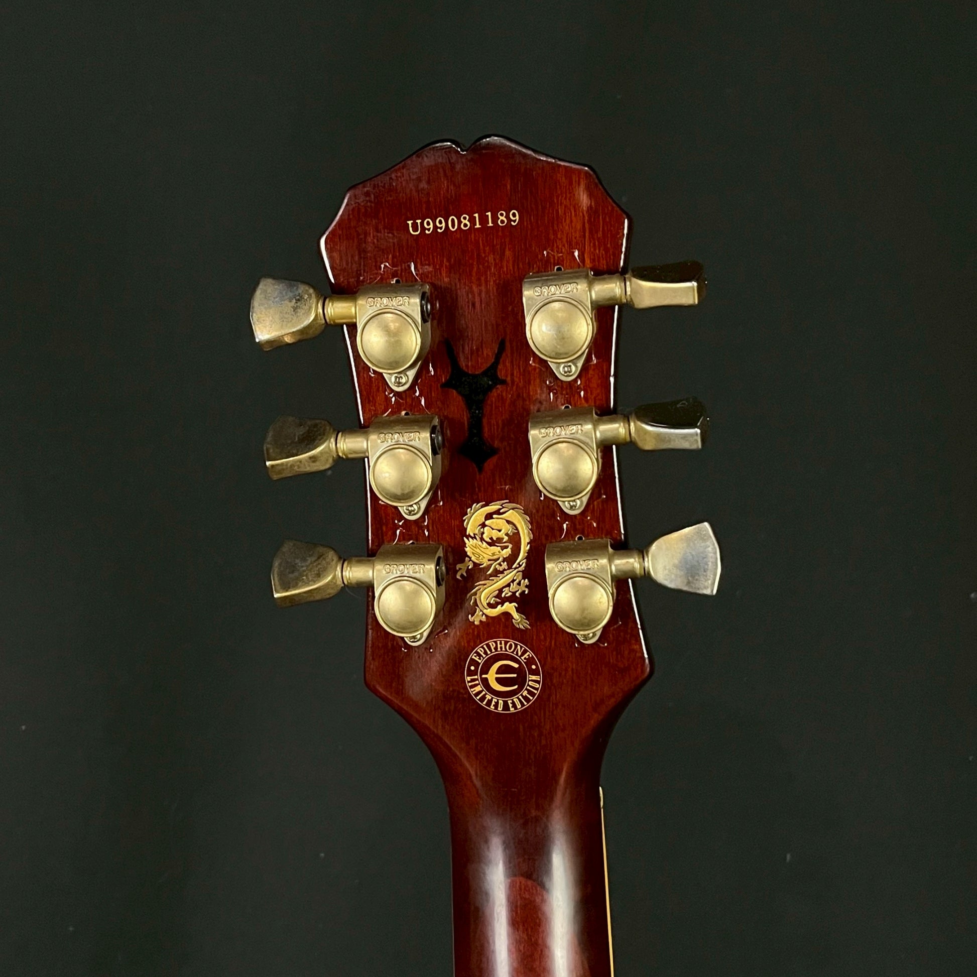 Epiphone Korea Les Paul Gold Top 1999