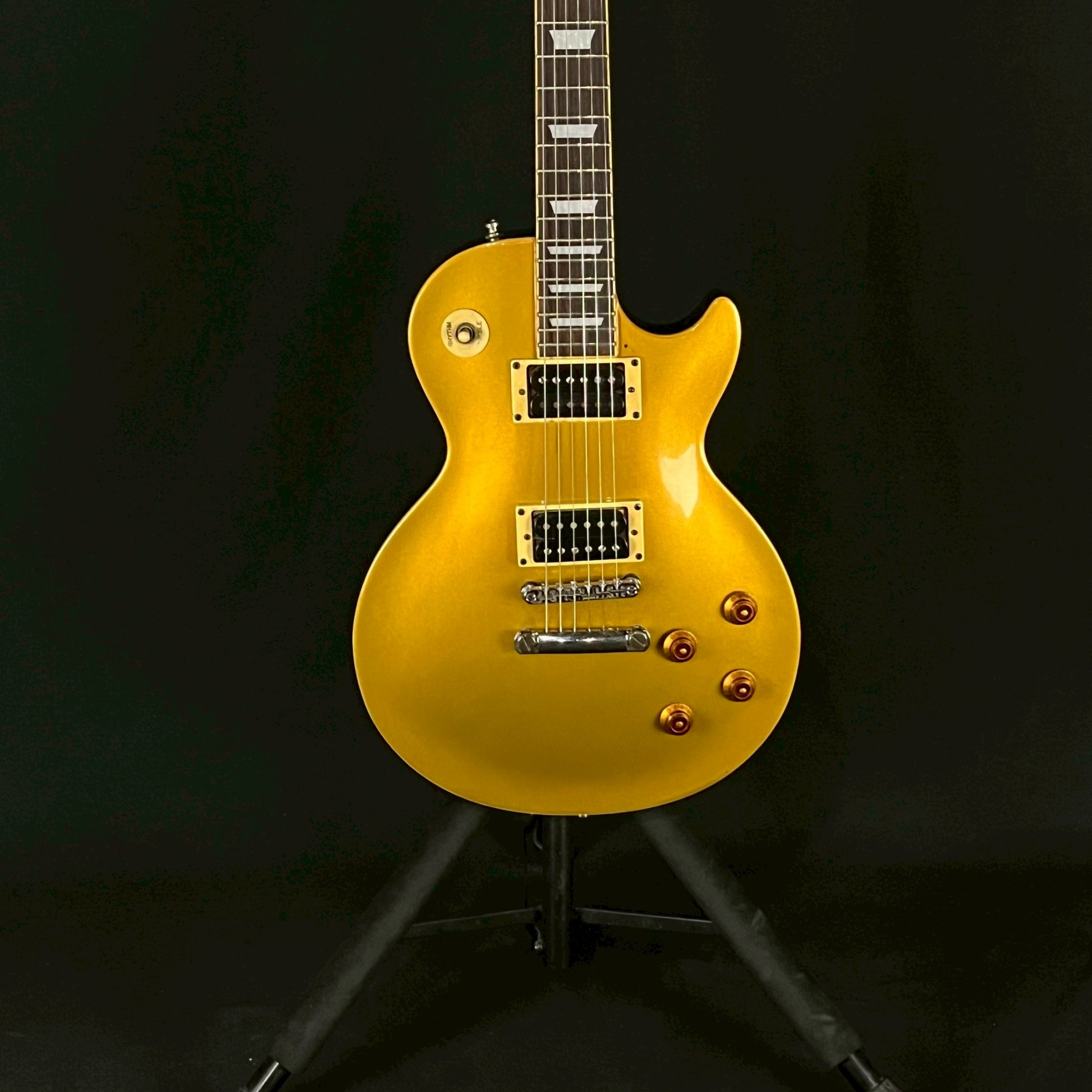 Epiphone Korea Les Paul Gold Top 1999