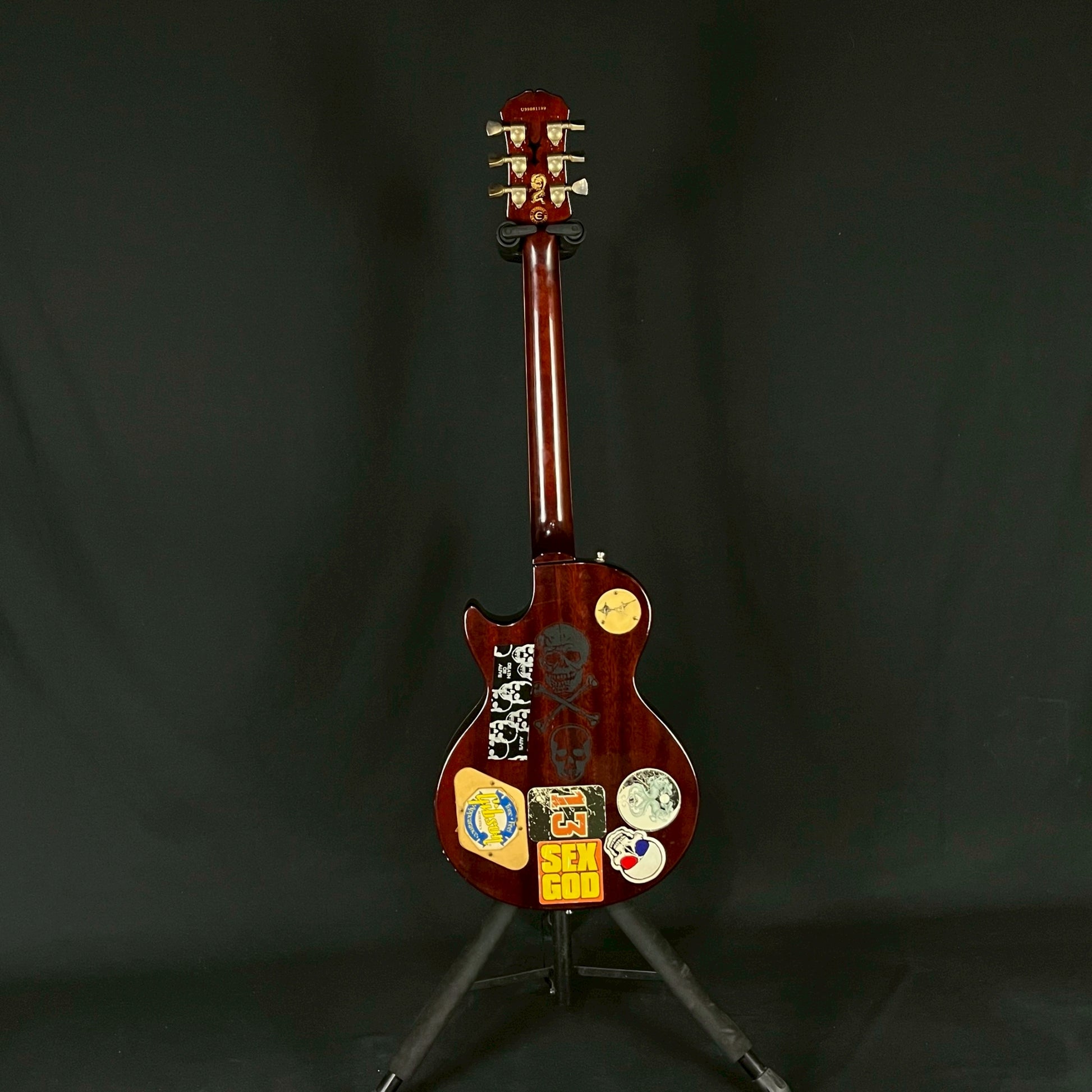 Epiphone Korea Les Paul Gold Top 1999