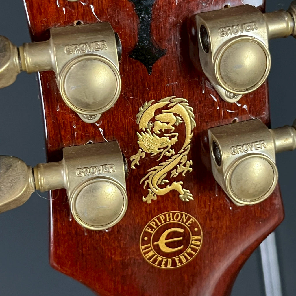 Epiphone Korea Les Paul Gold Top 1999