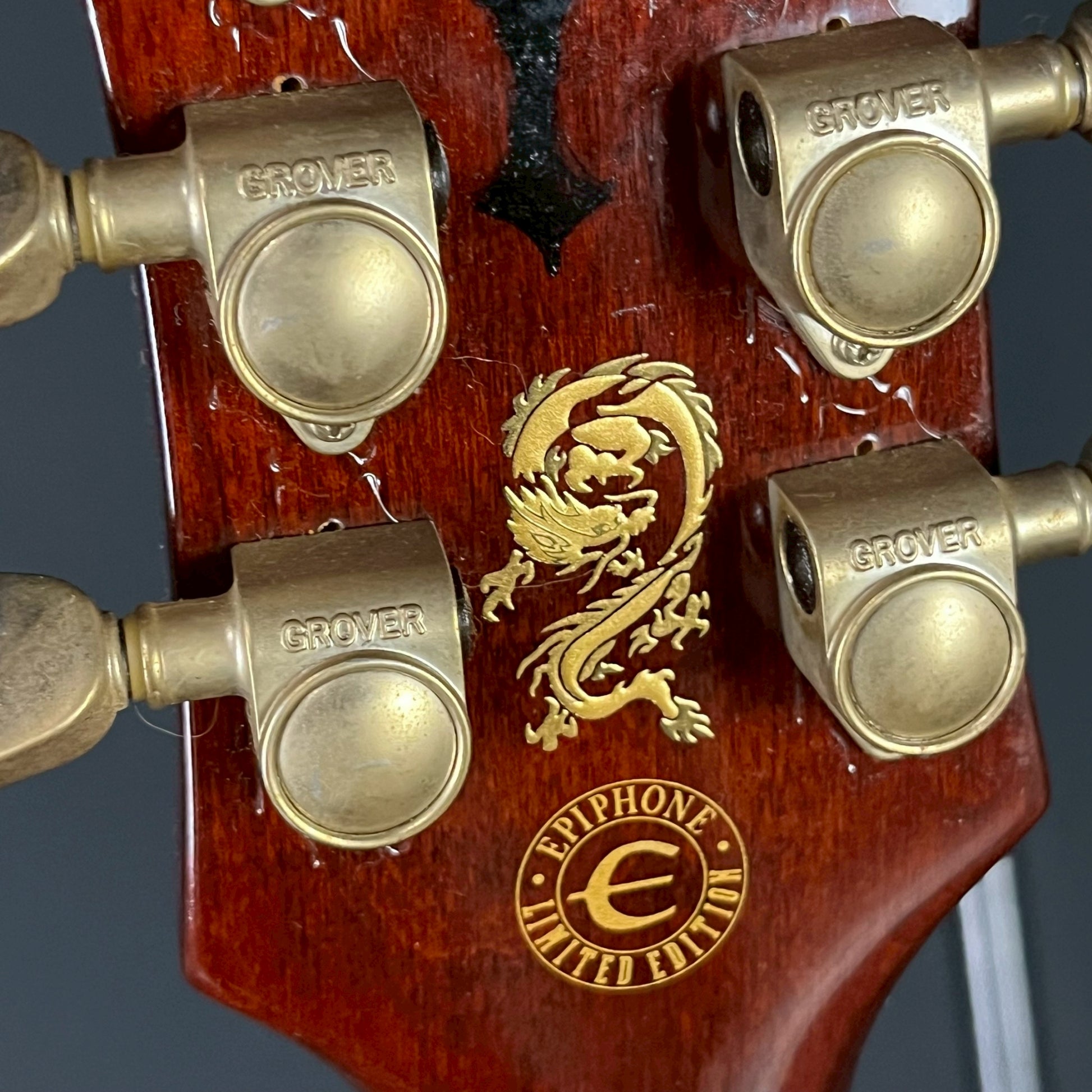 Epiphone Korea Les Paul Gold Top 1999