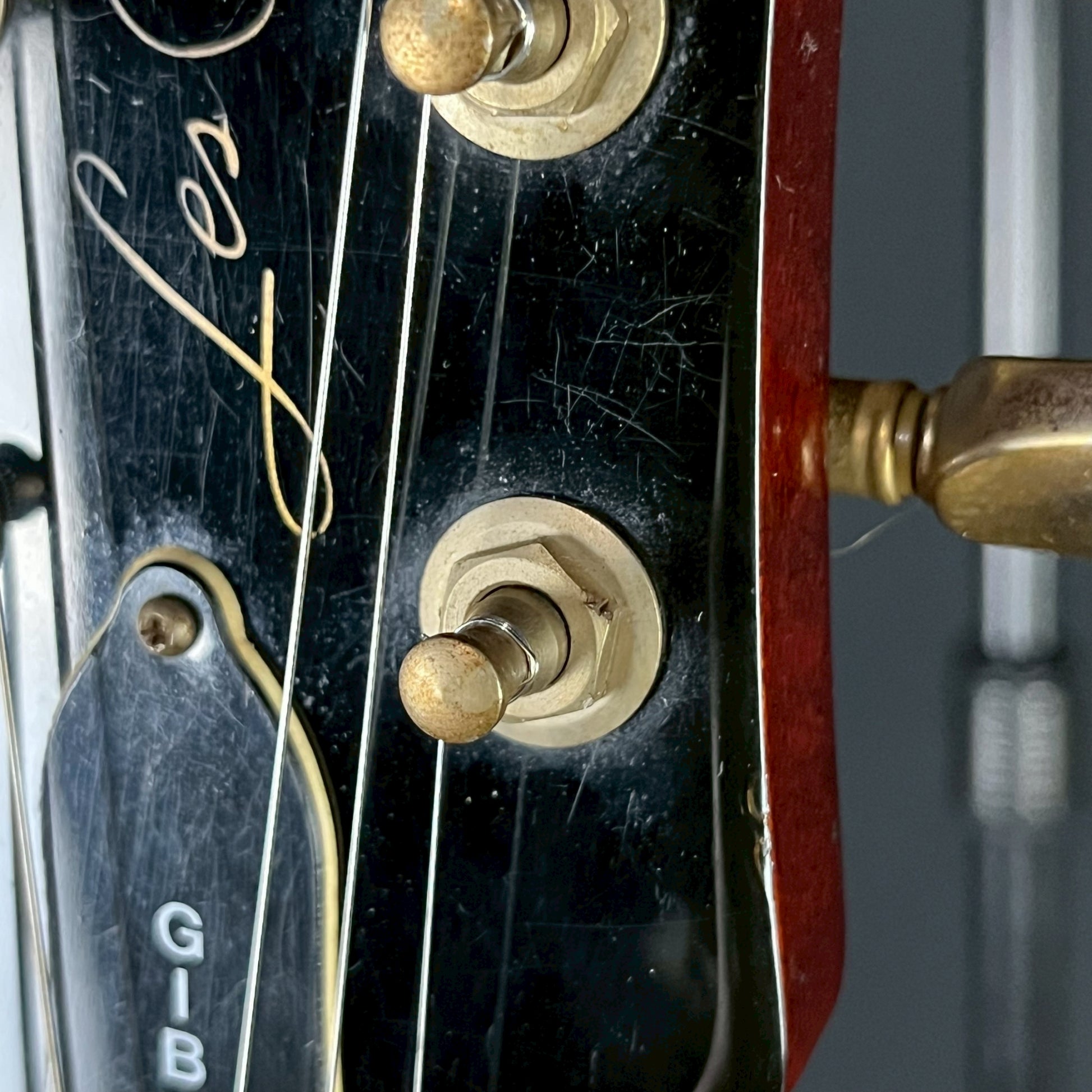 Epiphone Korea Les Paul Gold Top 1999