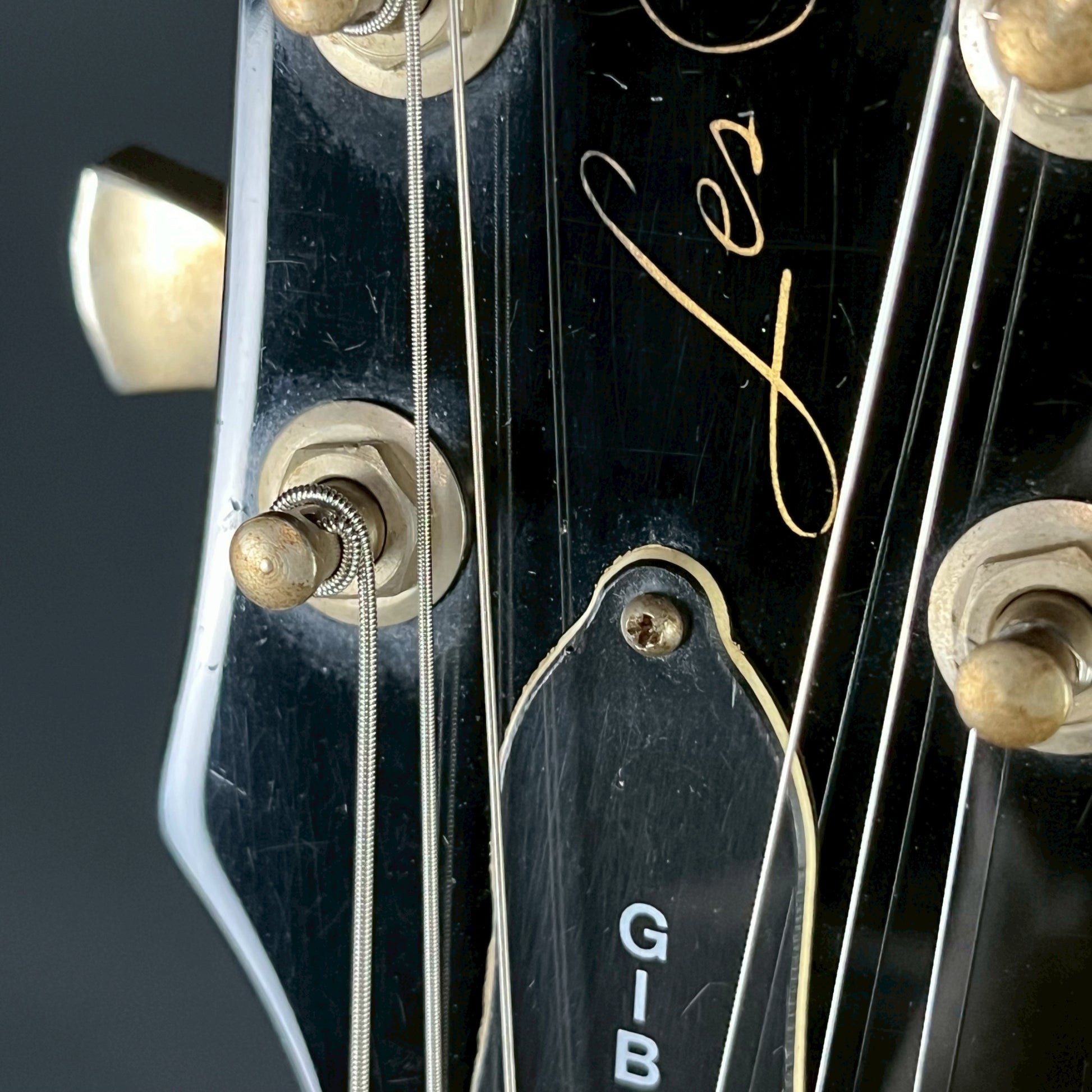 Epiphone Korea Les Paul Gold Top 1999