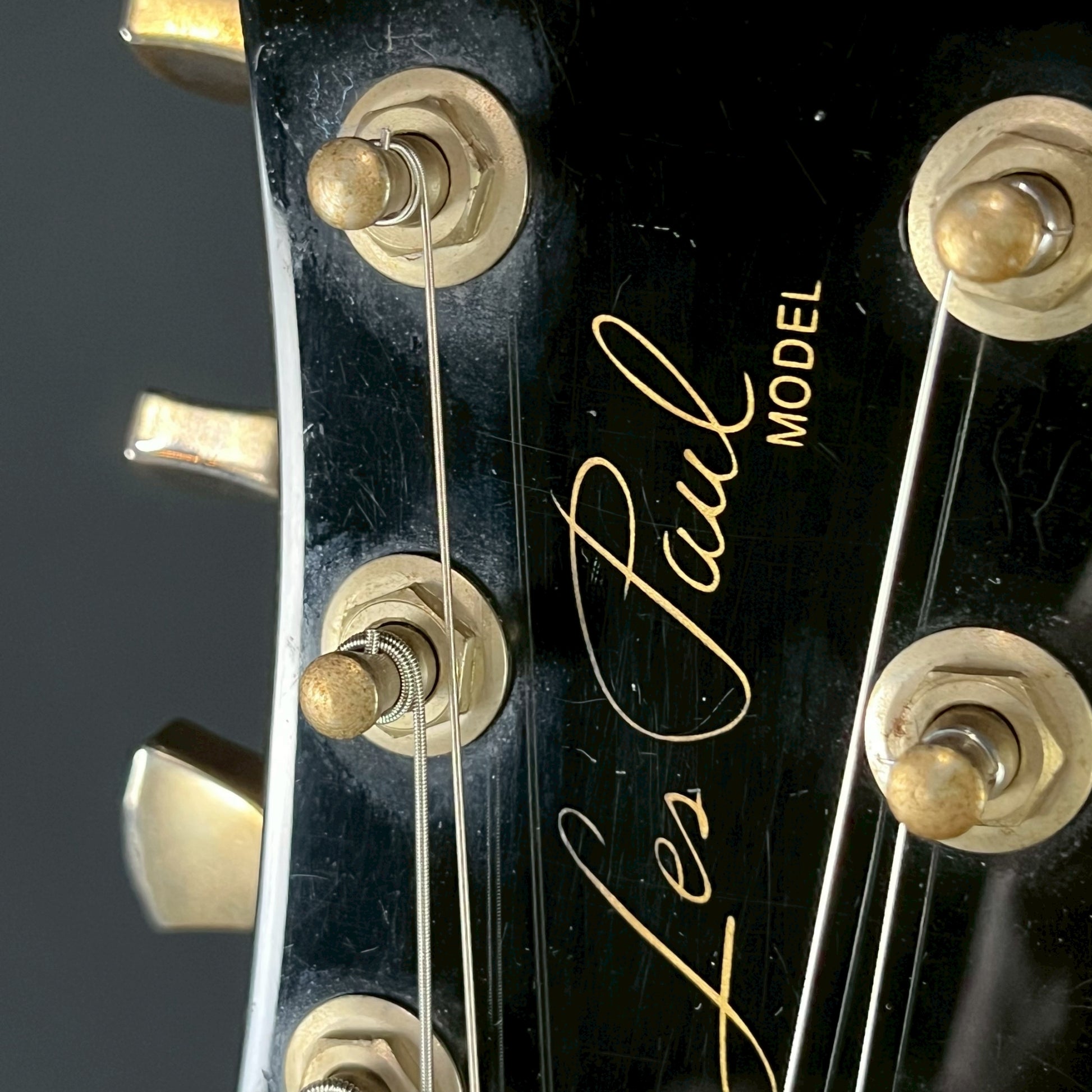 Epiphone Korea Les Paul Gold Top 1999