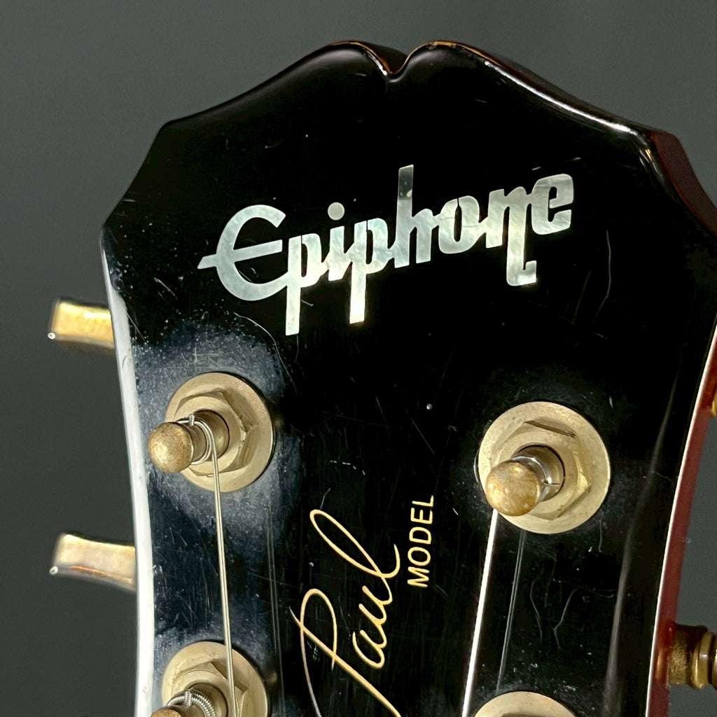 Epiphone Korea Les Paul Gold Top 1999