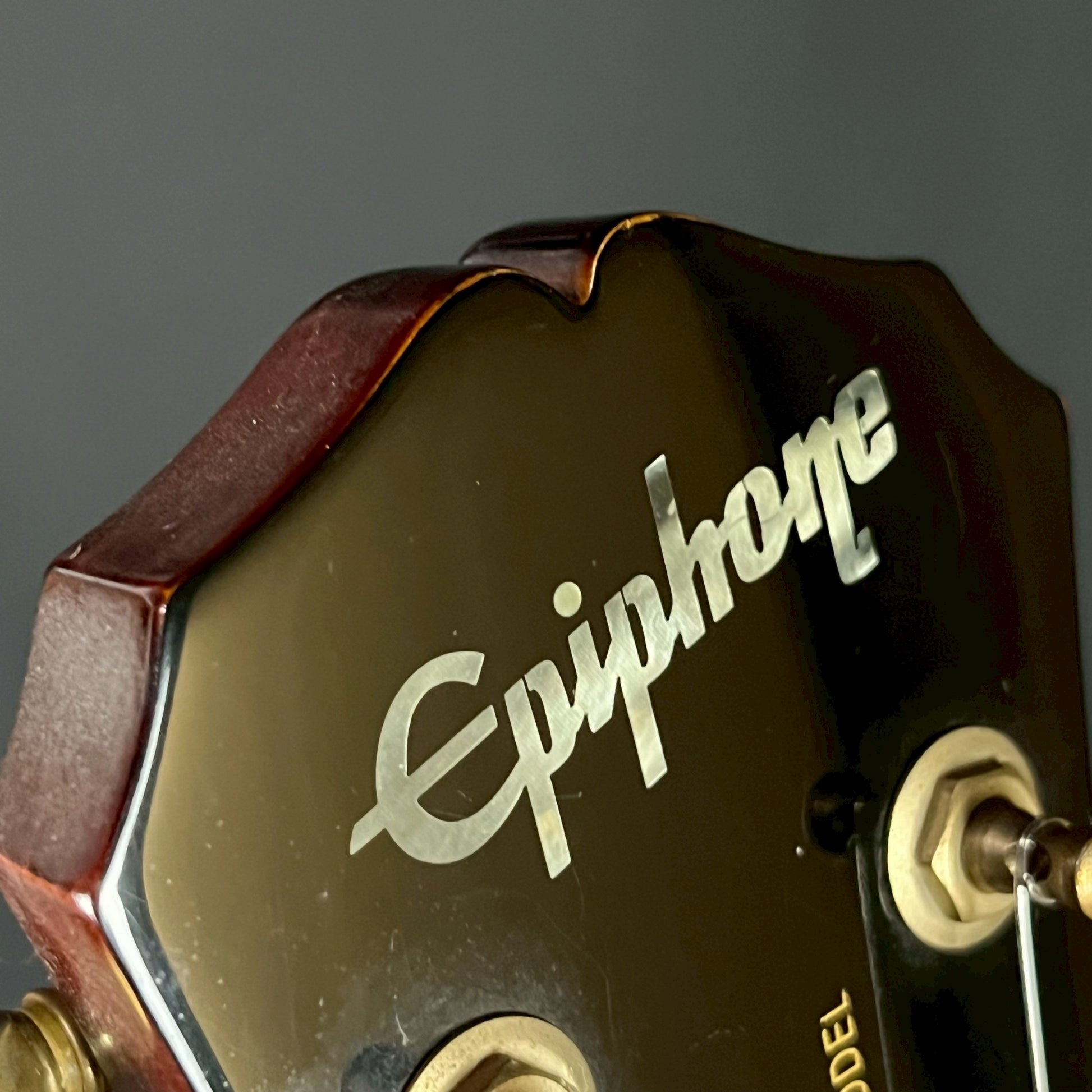 Epiphone Korea Les Paul Gold Top 1999