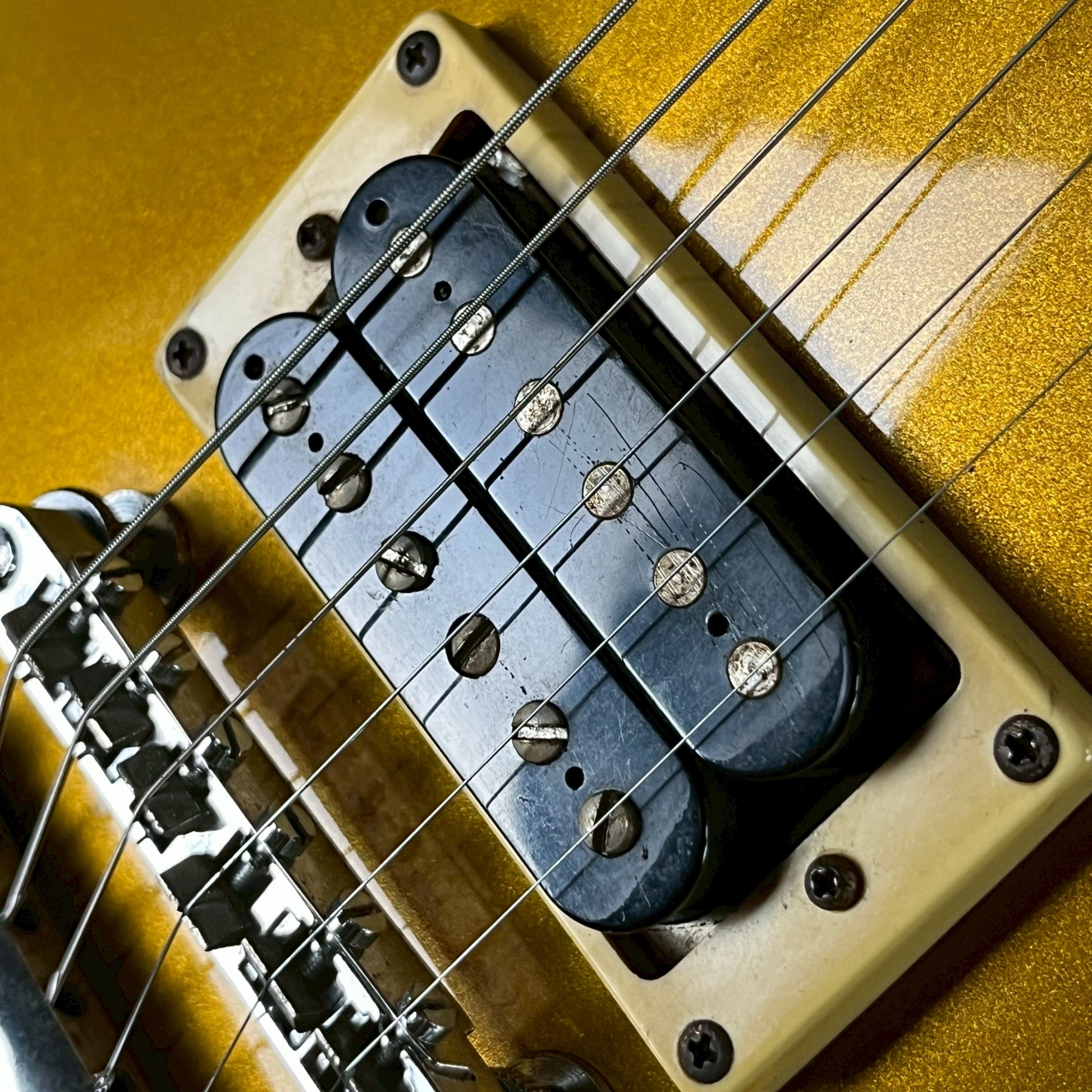 Epiphone Korea Les Paul Gold Top 1999