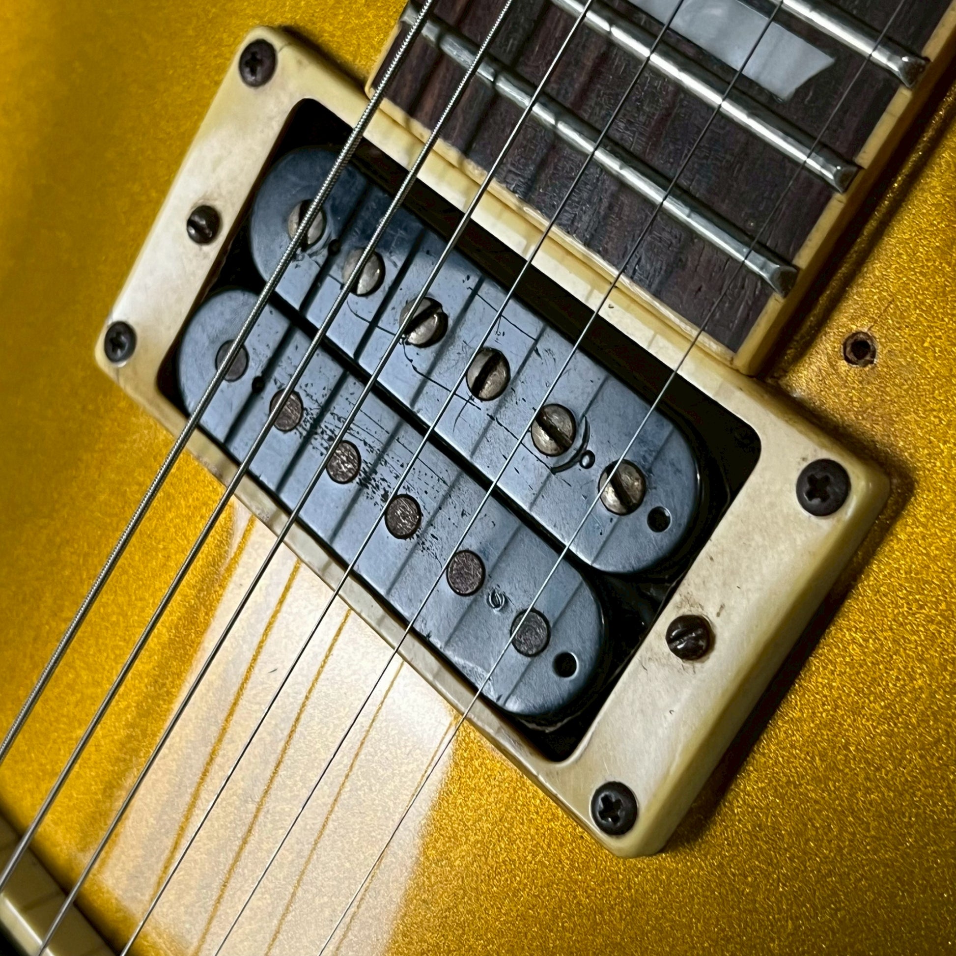 Epiphone Korea Les Paul Gold Top 1999