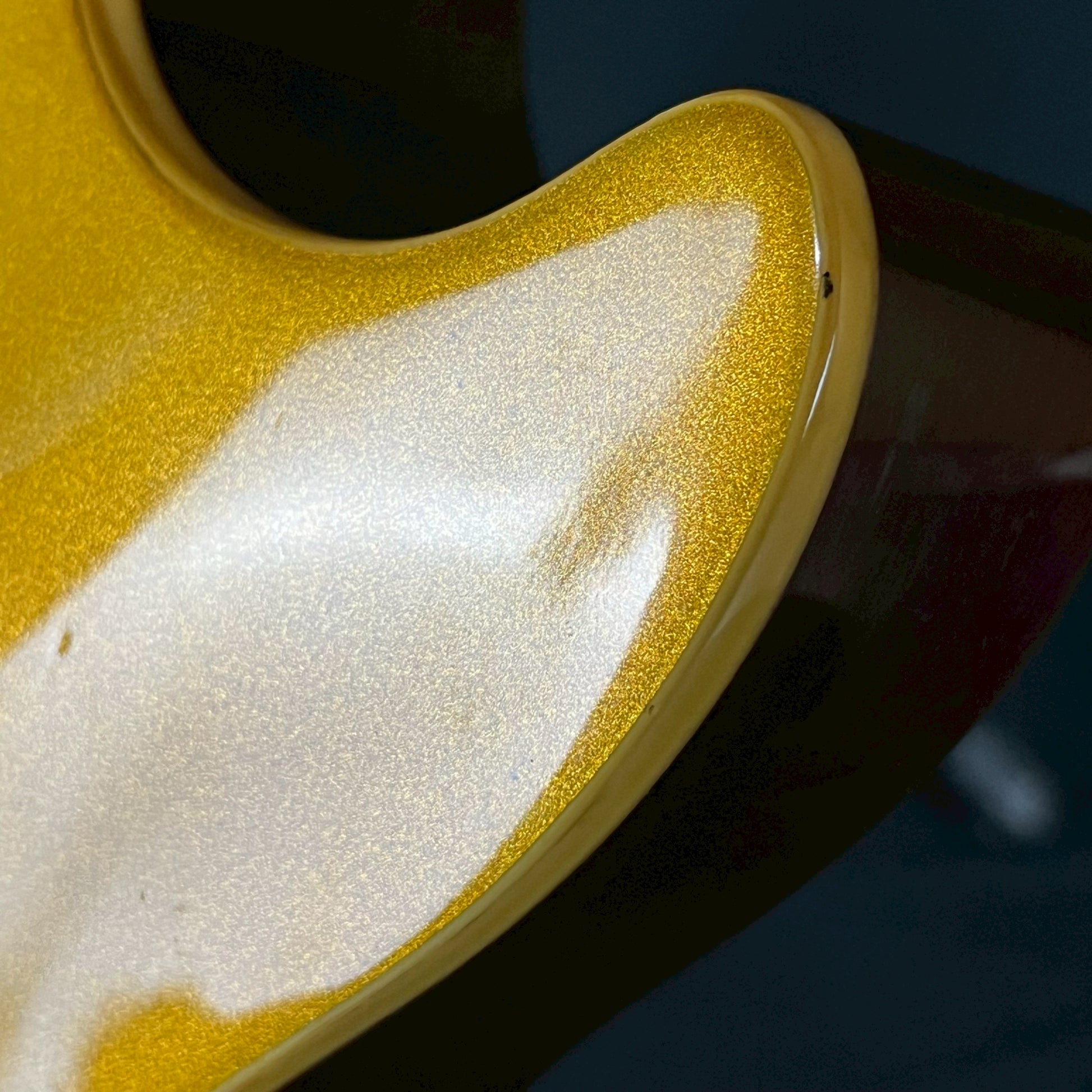 Epiphone Korea Les Paul Gold Top 1999