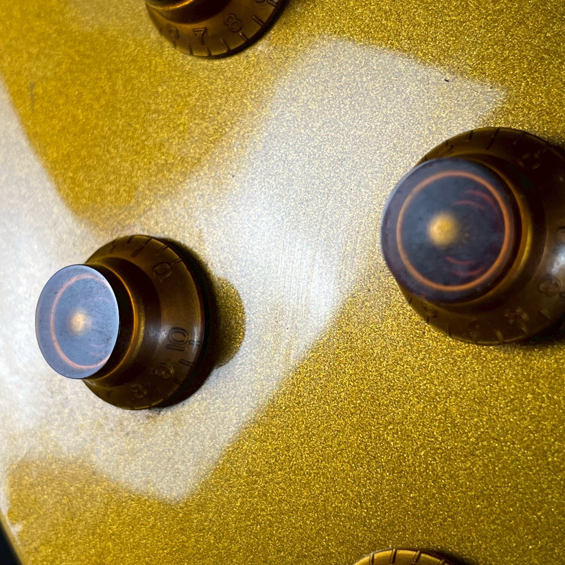 Epiphone Korea Les Paul Gold Top 1999
