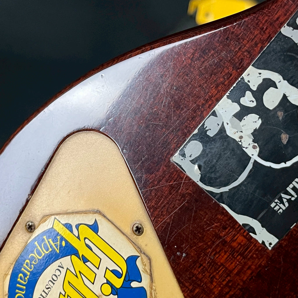 Epiphone Korea Les Paul Gold Top 1999