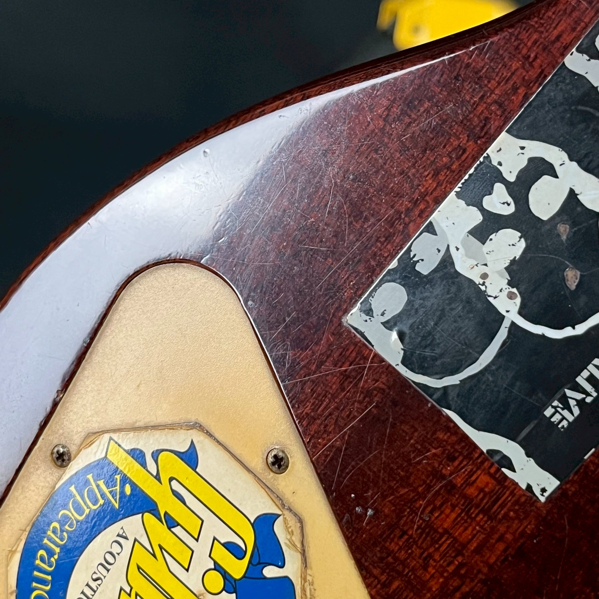 Epiphone Korea Les Paul Gold Top 1999