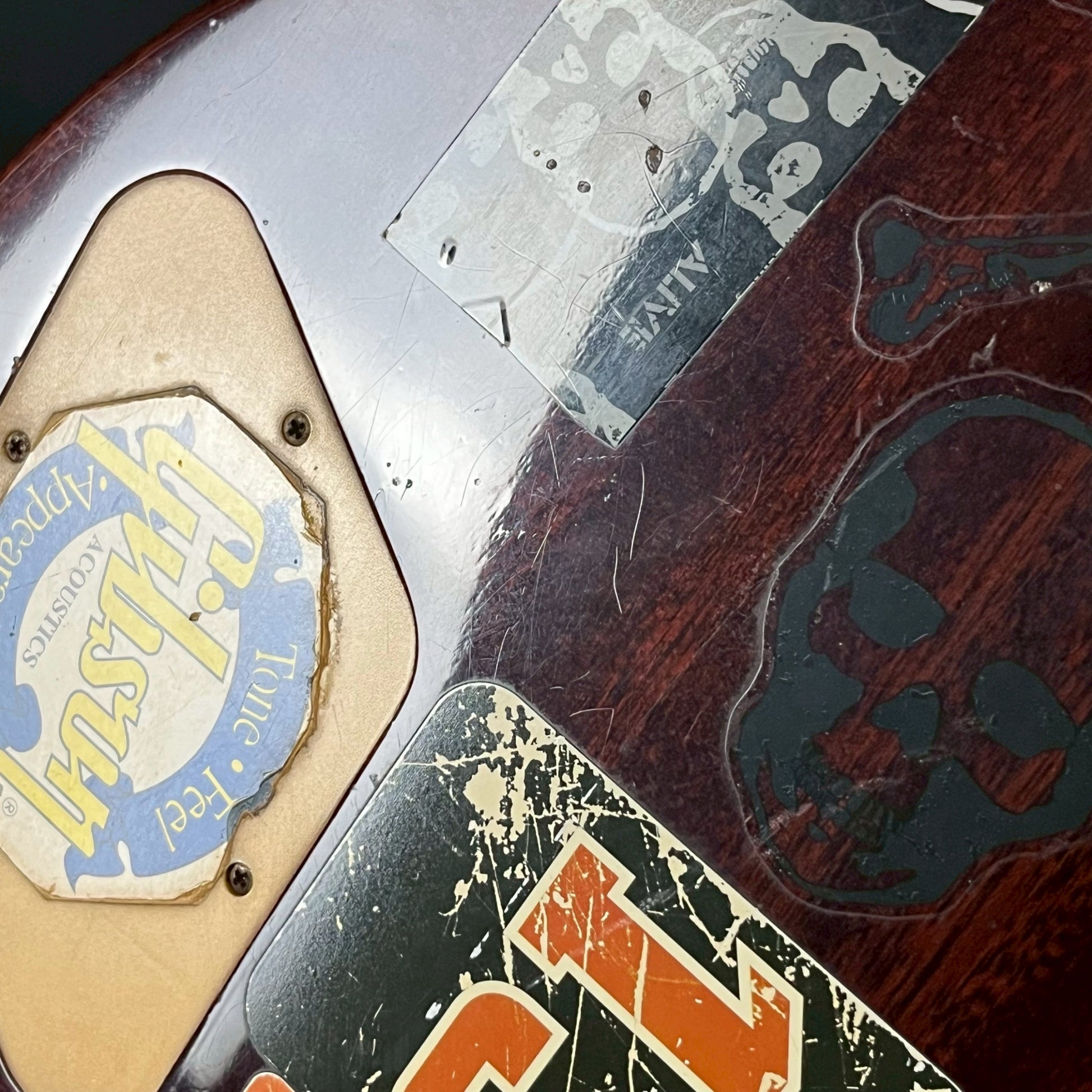 Epiphone Korea Les Paul Gold Top 1999