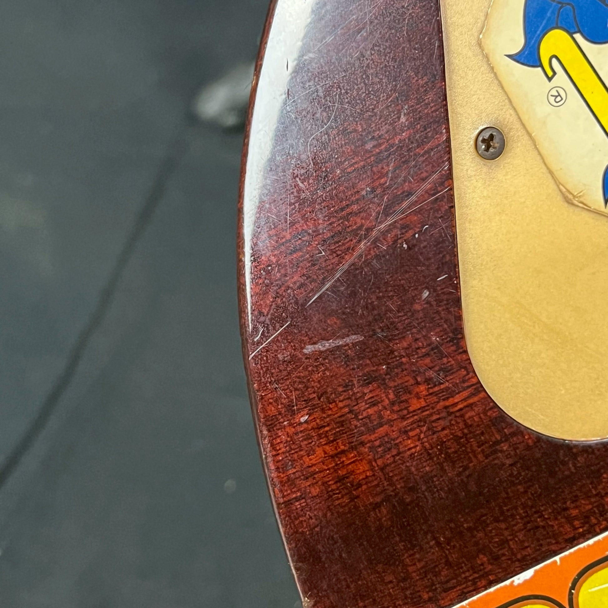 Epiphone Korea Les Paul Gold Top 1999