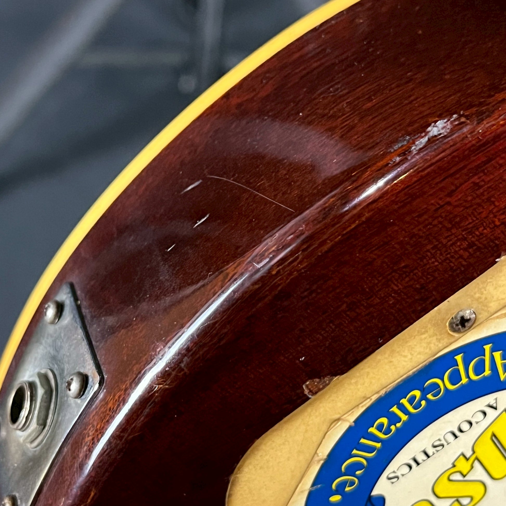 Epiphone Korea Les Paul Gold Top 1999