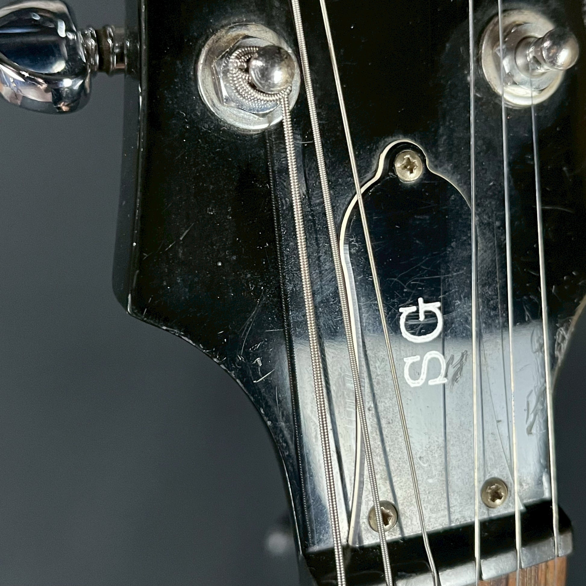 Epiphone SG G-400