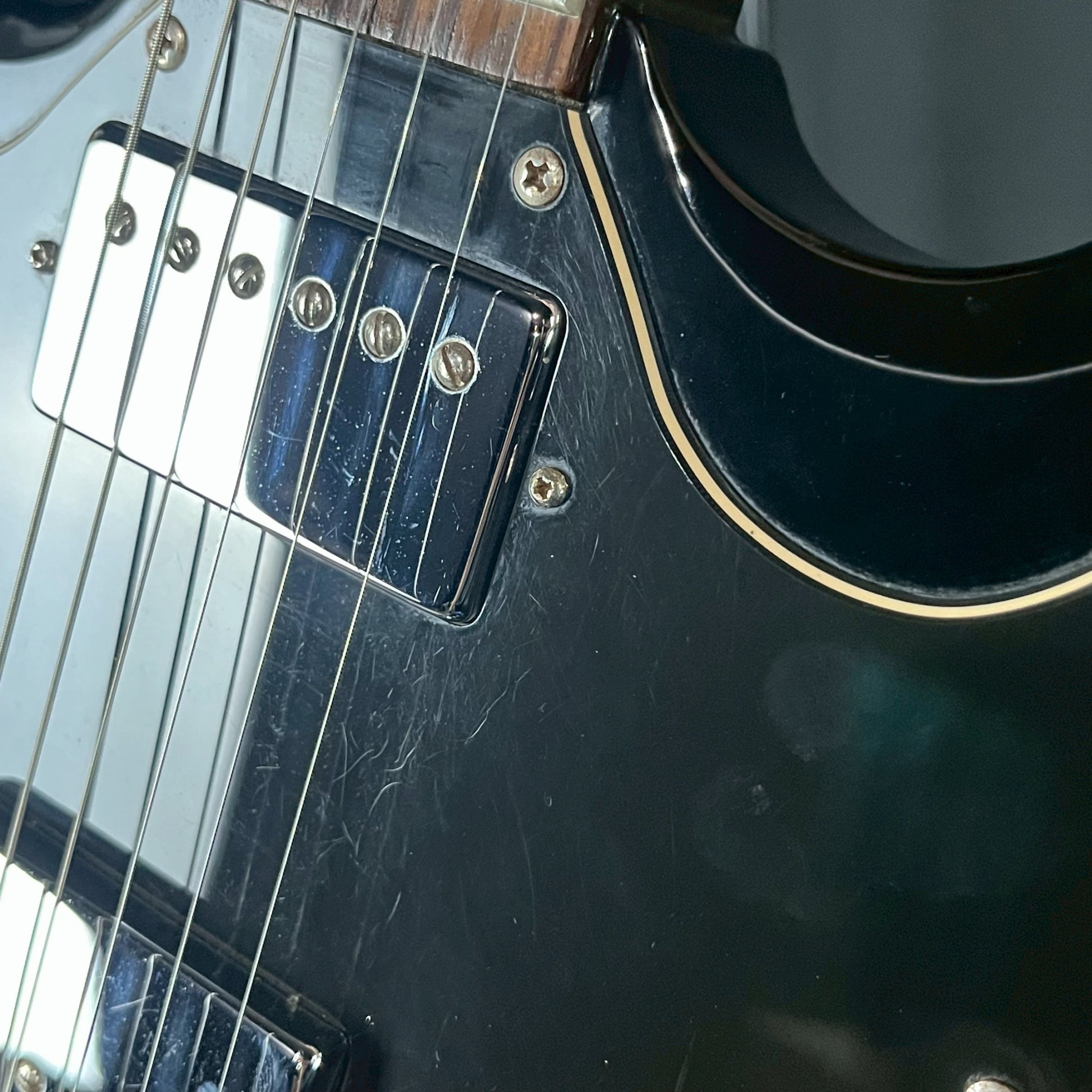 Epiphone SG G-400
