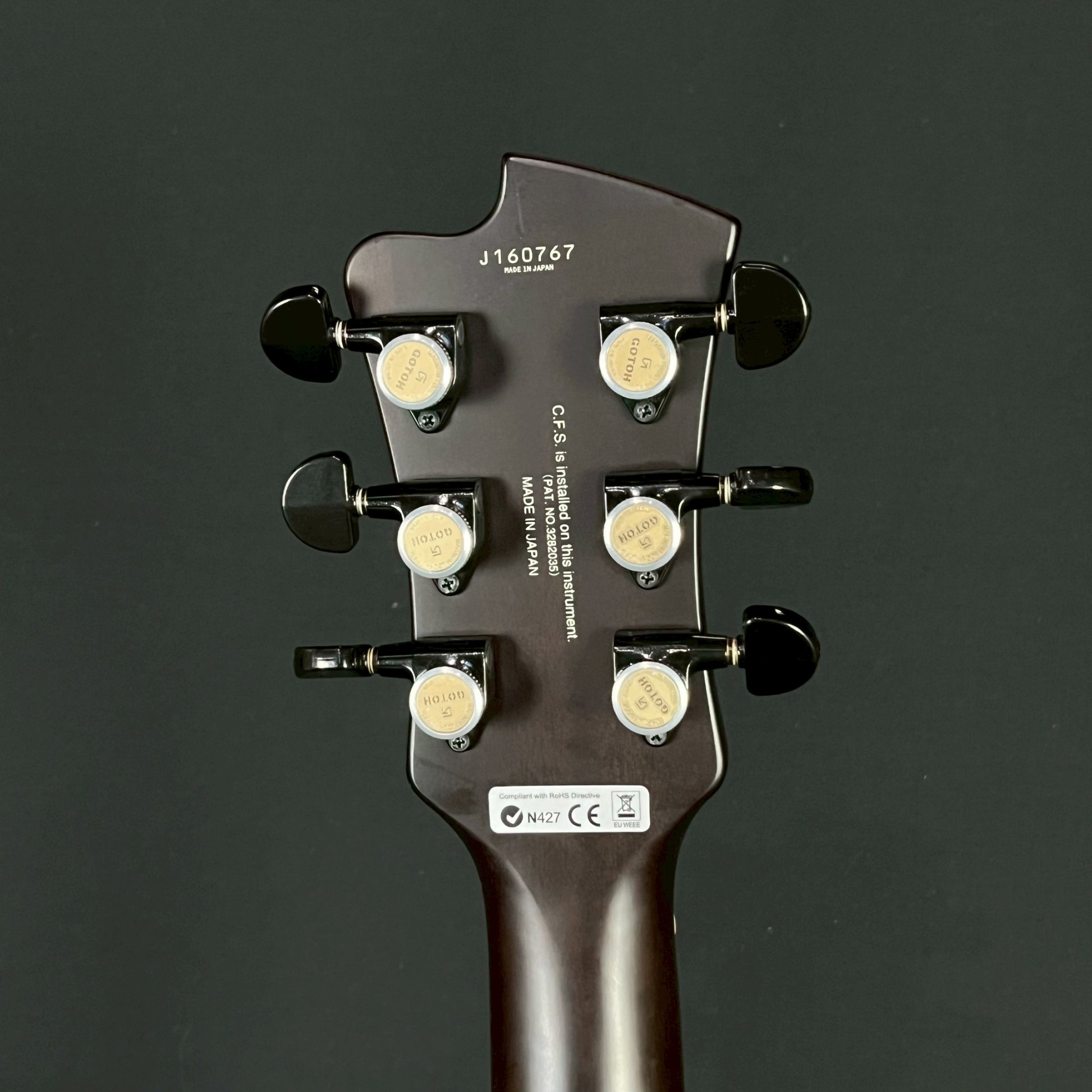 FGN Japan JFL-FT-ASH-DE664-M