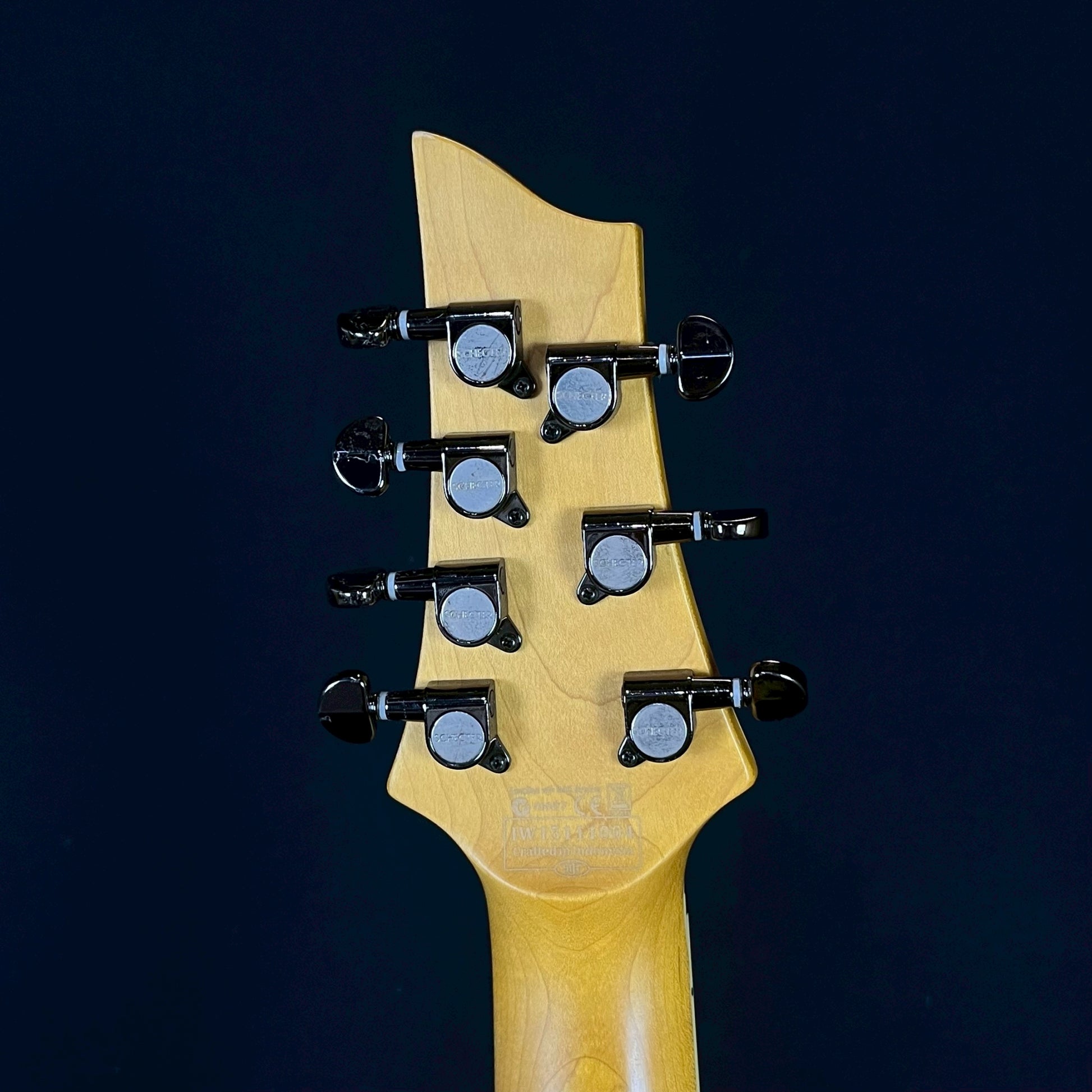 Schecter Omen Extreme-7