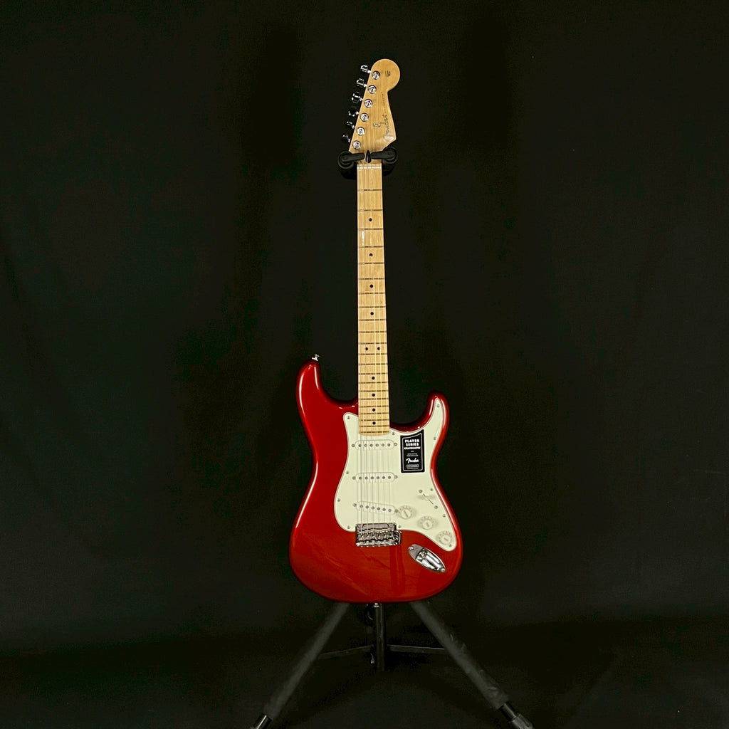 Fender Player Stratocaster MN CAR