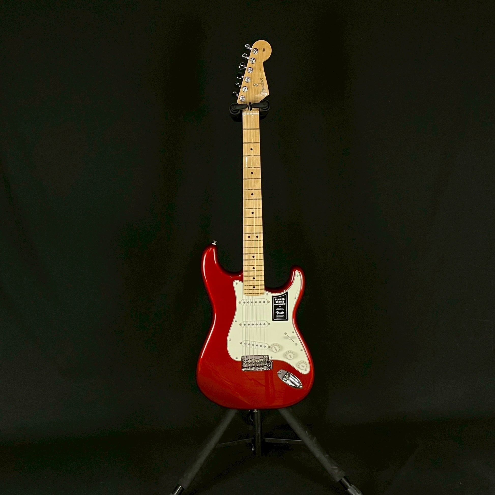 Fender Player Stratocaster MN CAR