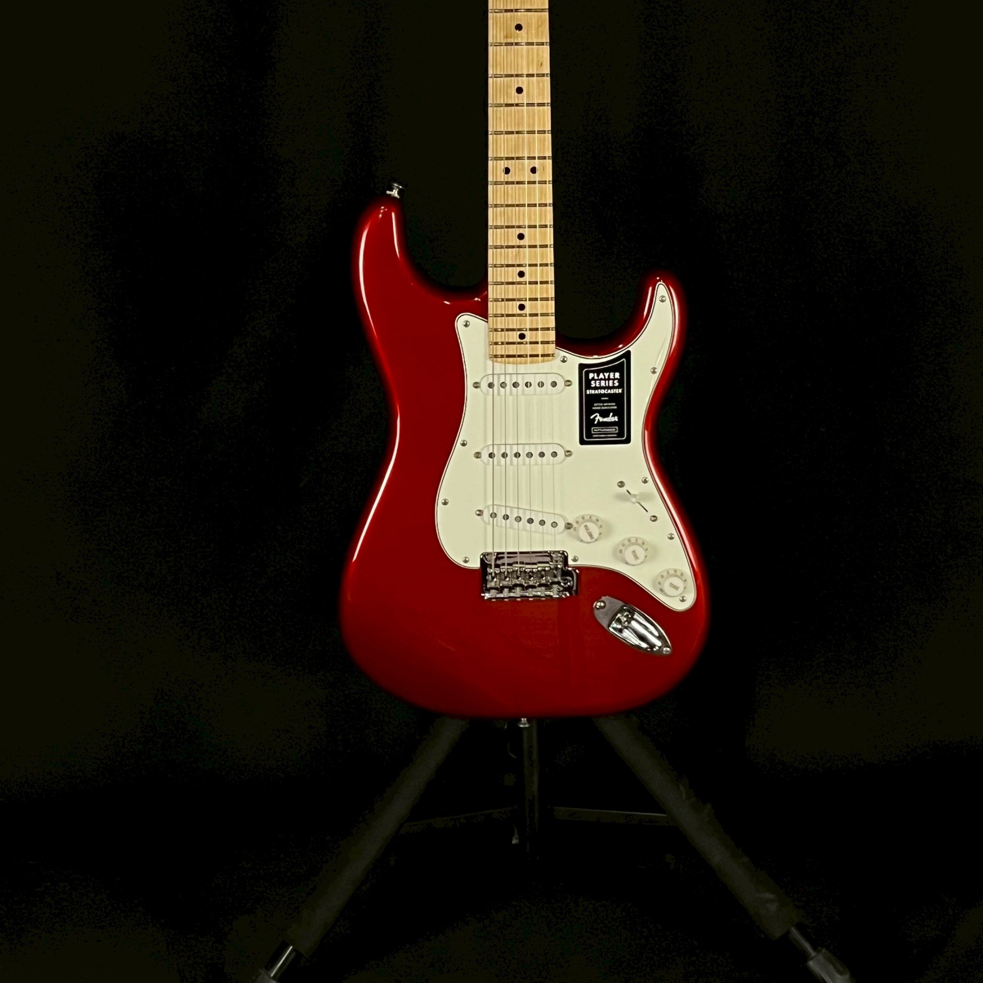 Fender Player Stratocaster MN CAR