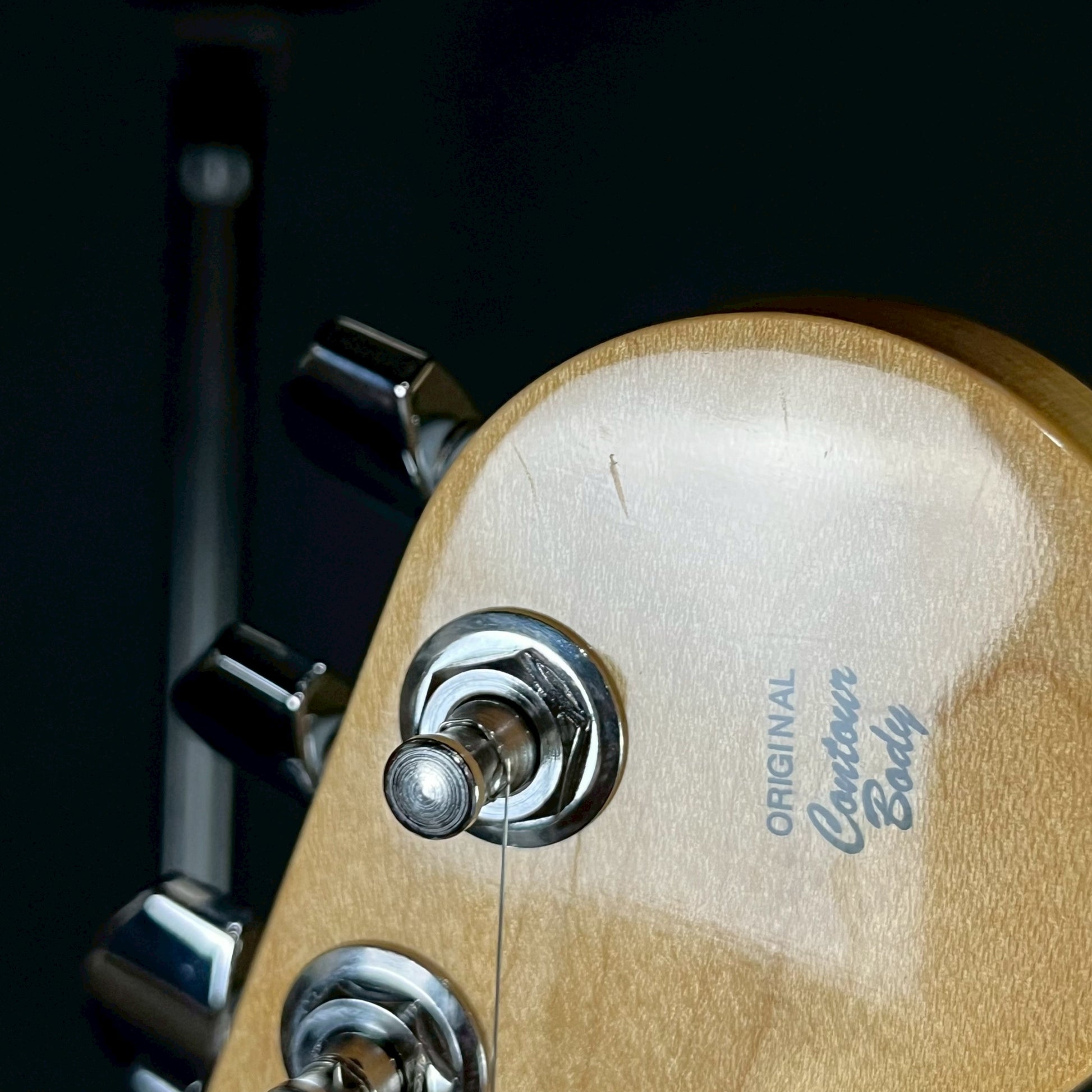 Fender Player Stratocaster MN CAR
