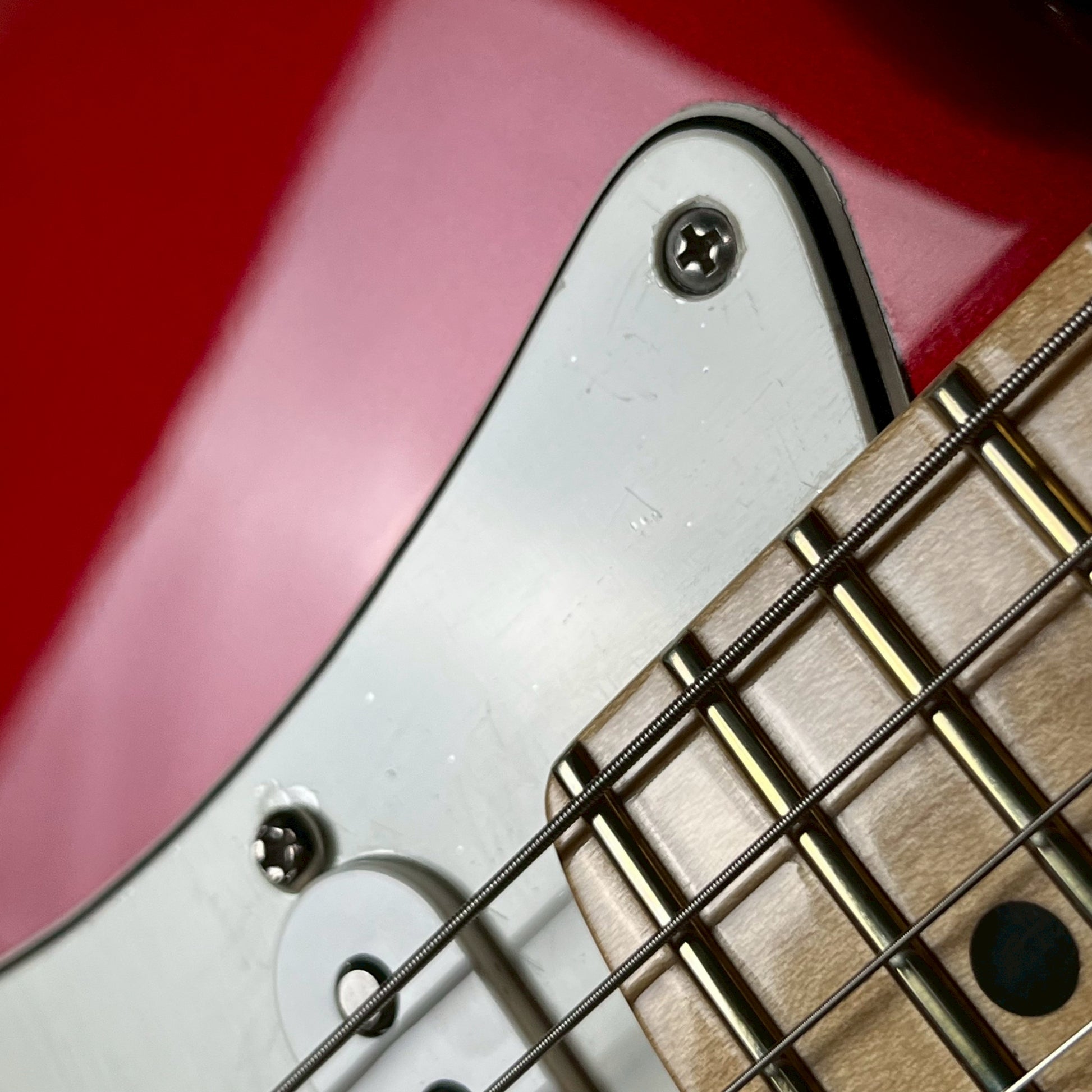 Fender Player Stratocaster MN CAR