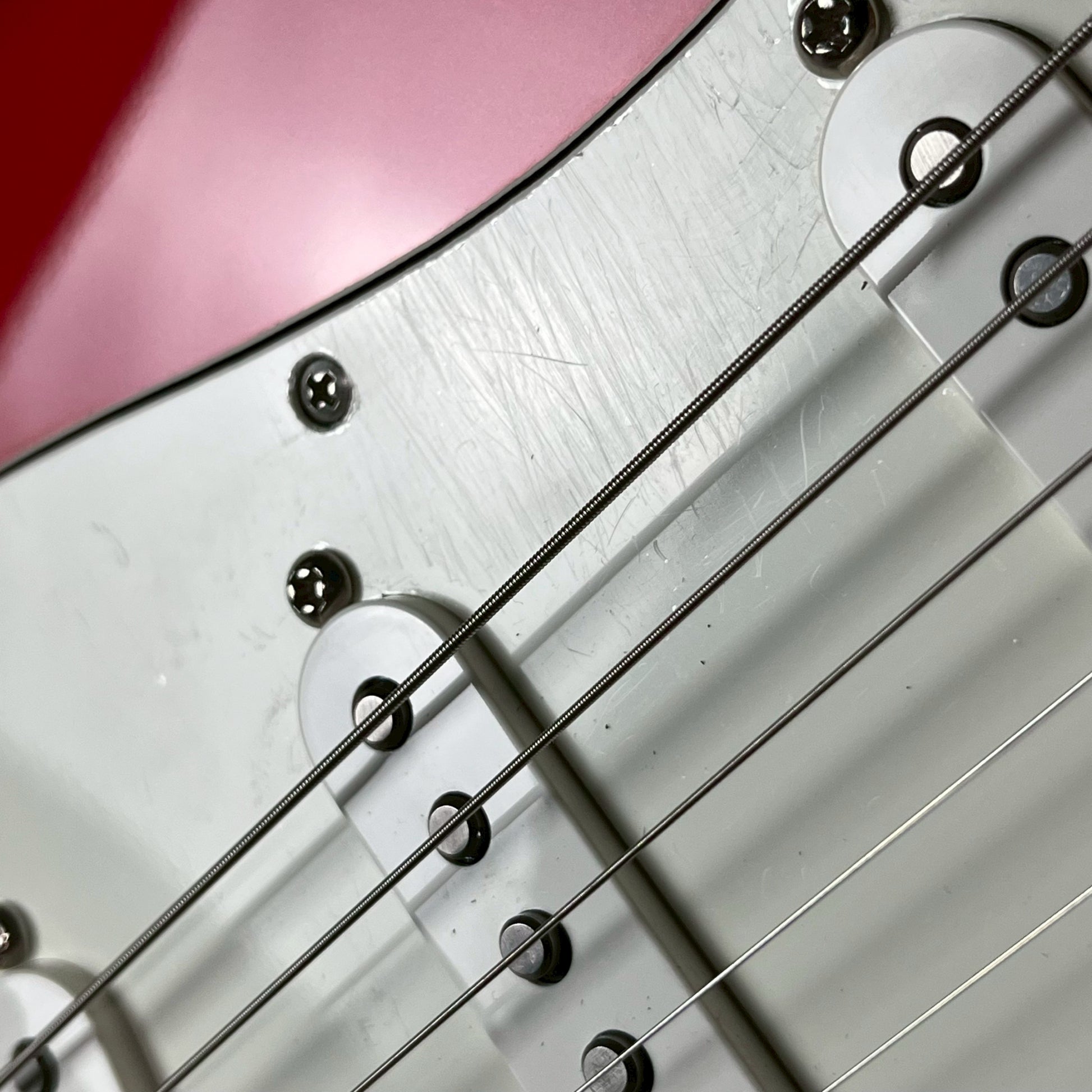 Fender Player Stratocaster MN CAR