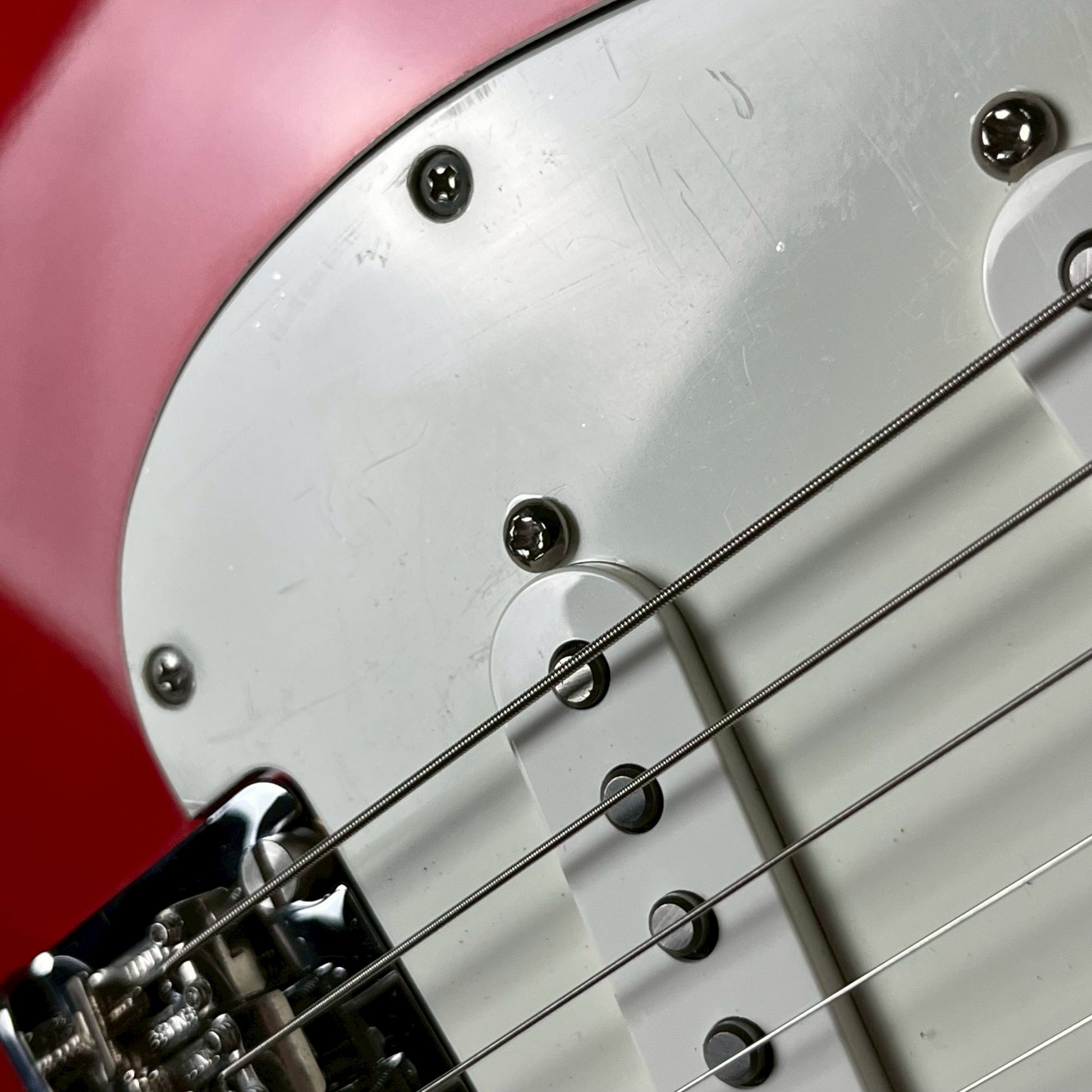 Fender Player Stratocaster MN CAR