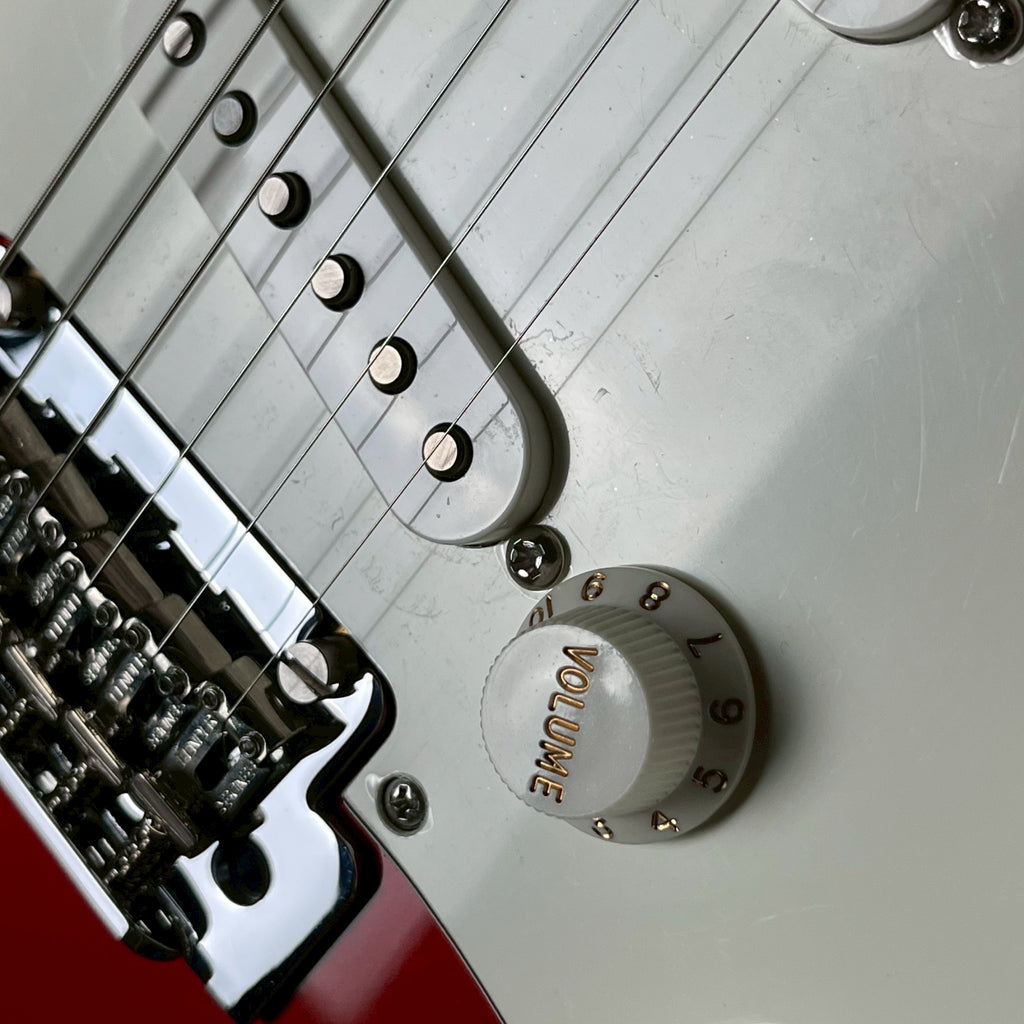 Fender Player Stratocaster MN CAR