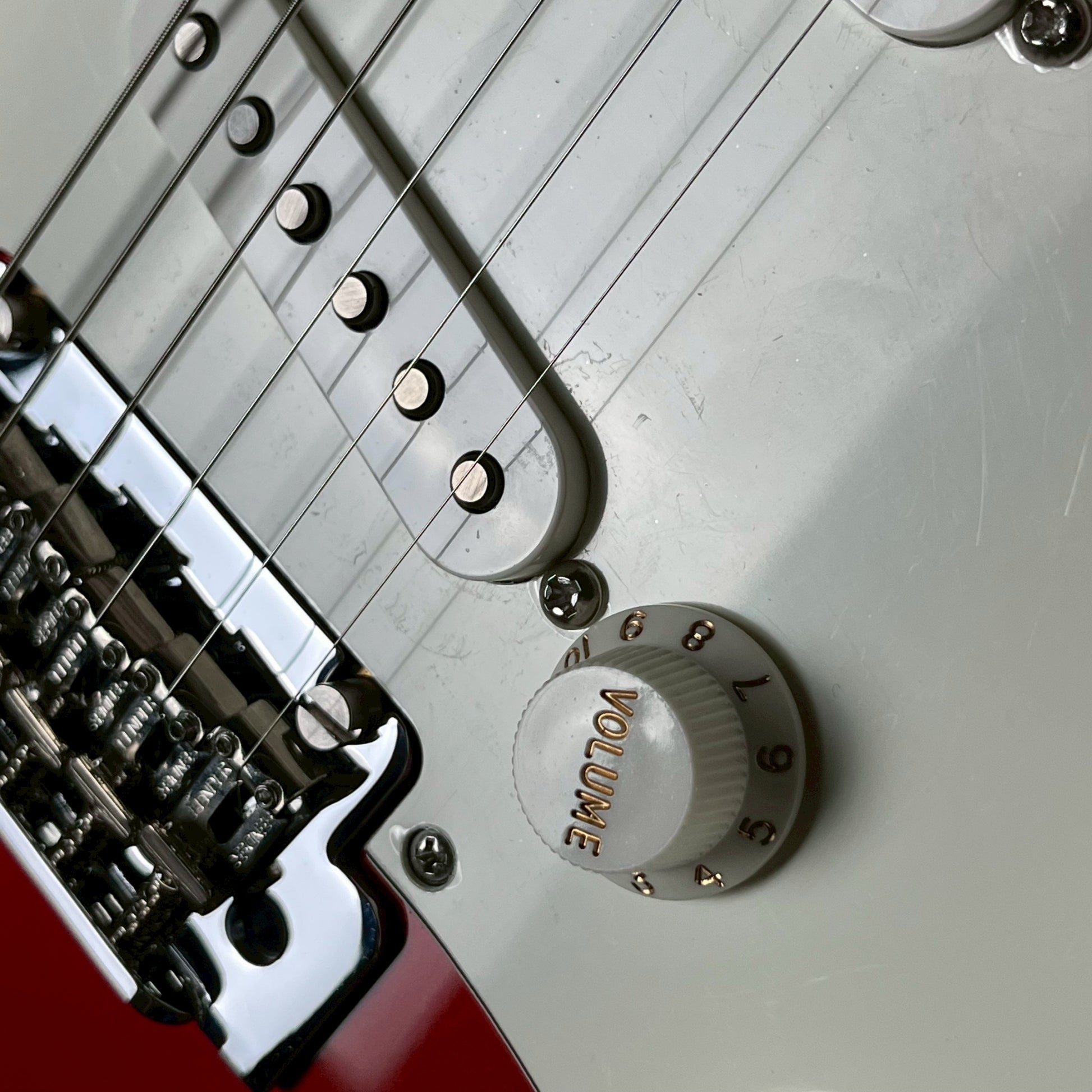 Fender Player Stratocaster MN CAR