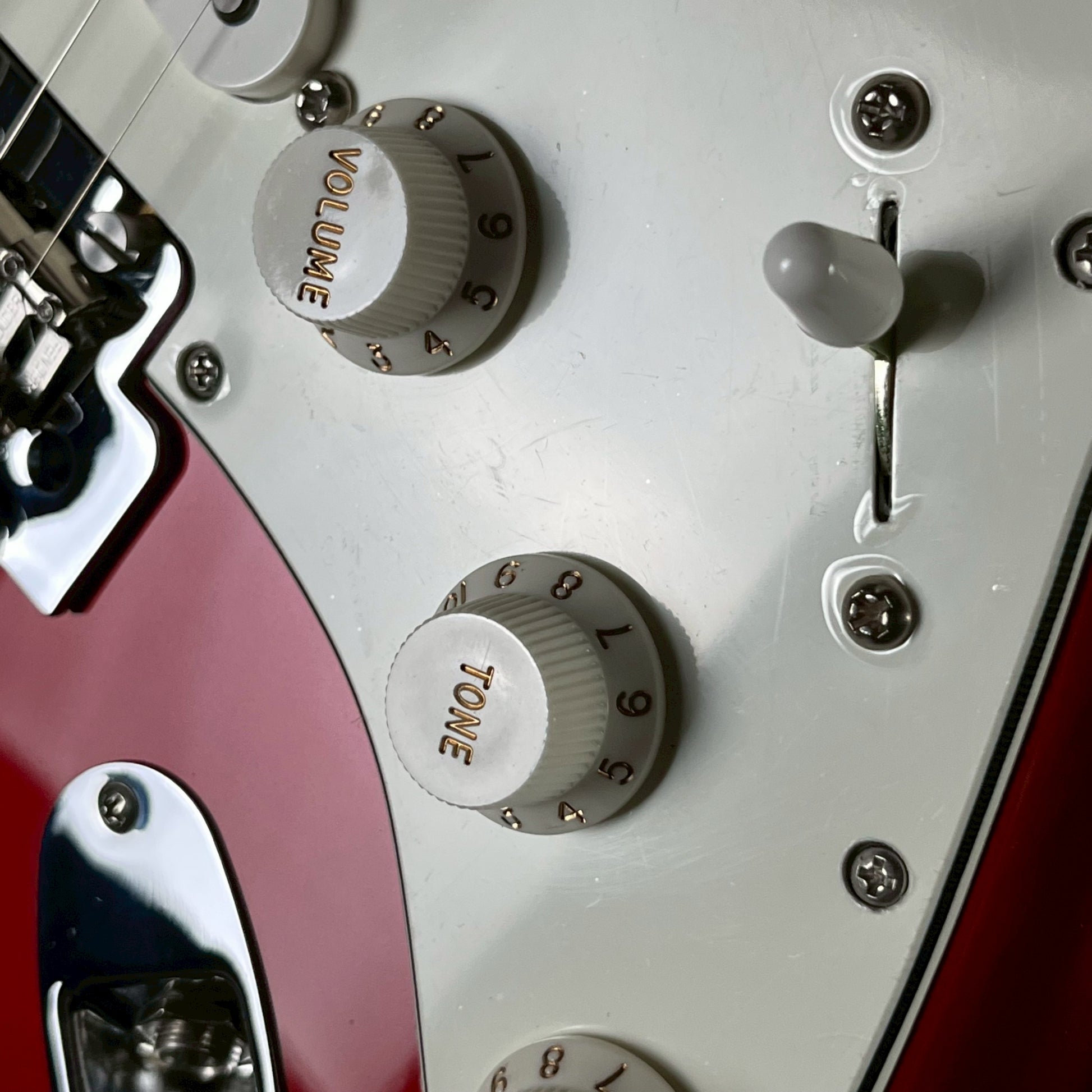 Fender Player Stratocaster MN CAR