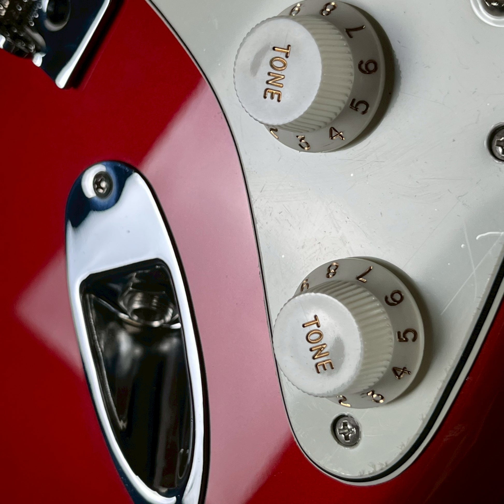 Fender Player Stratocaster MN CAR