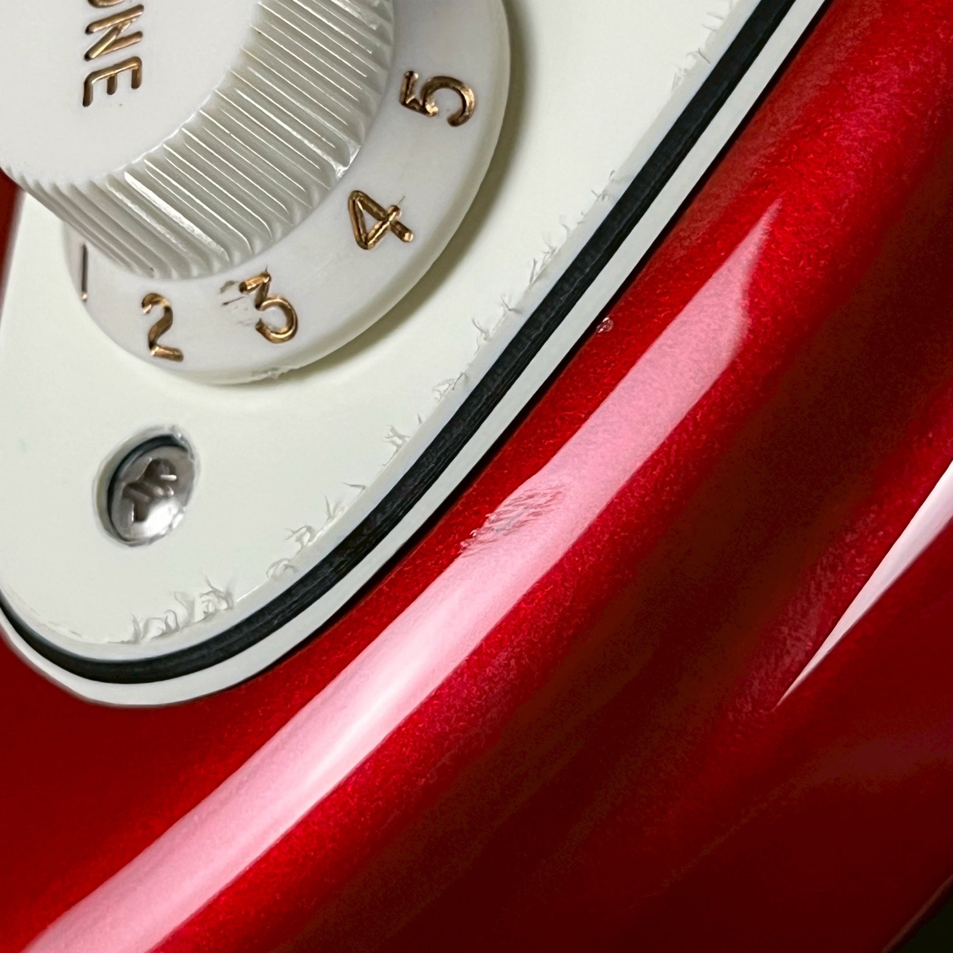 Fender Player Stratocaster MN CAR