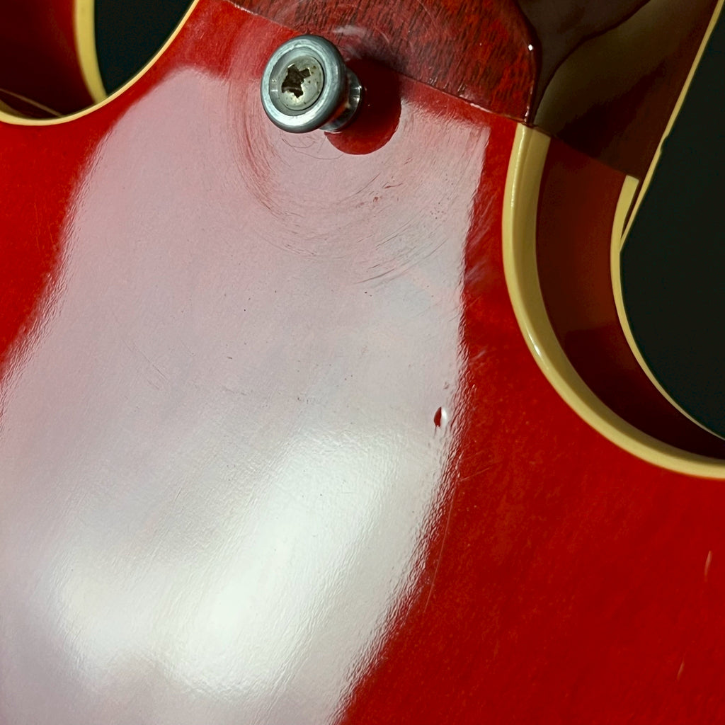 Gibson Memphis Traditional ES-335 2017