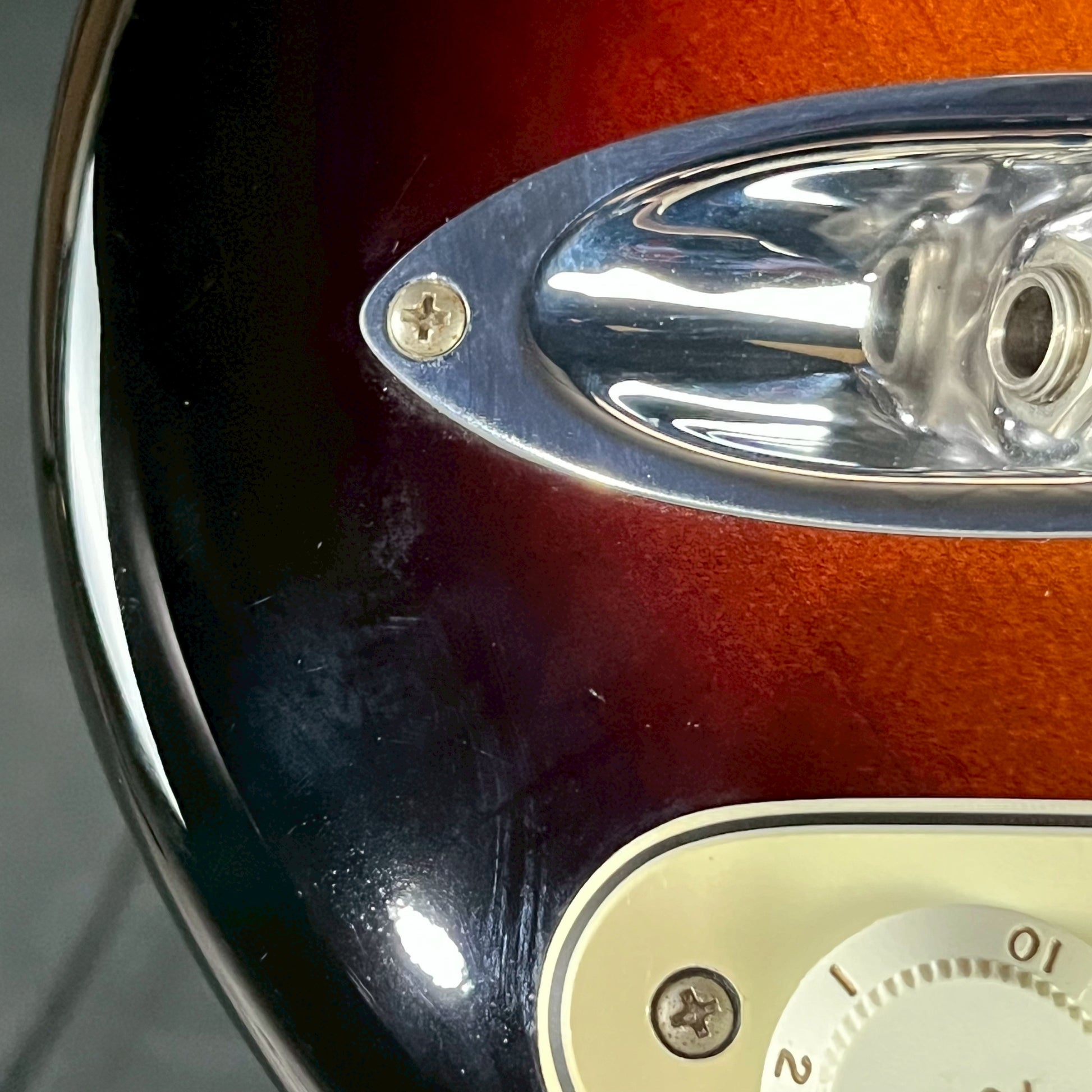 Fender Player Stratocaster PF 3TS
