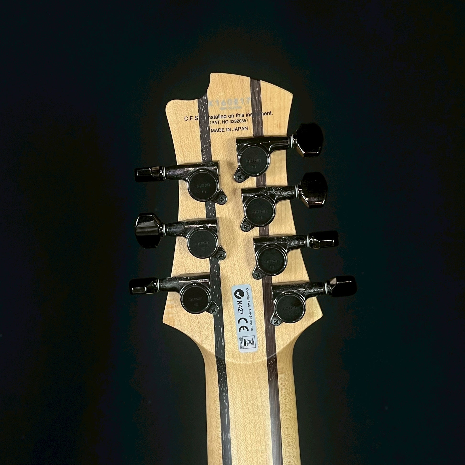 FGN Japan EEL-DE-7